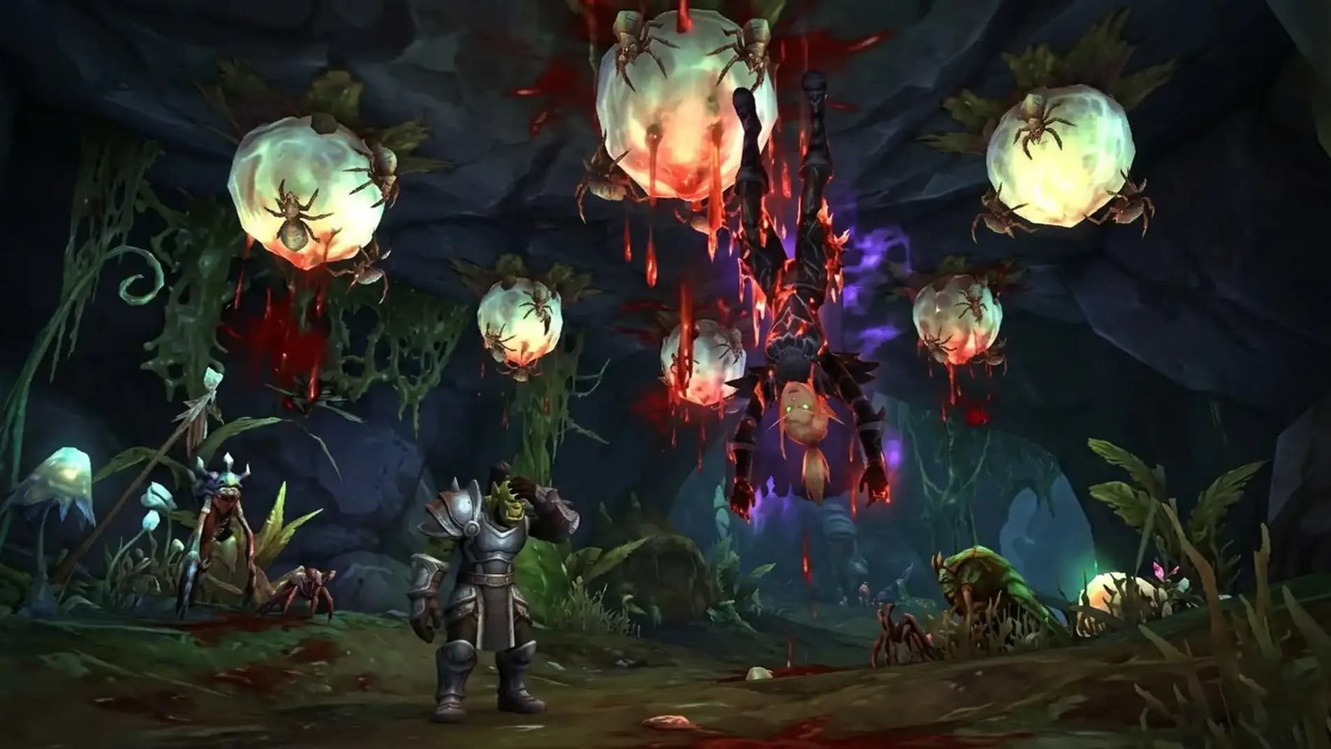 Wow Midnight The Gulf of Memory Delve Guide