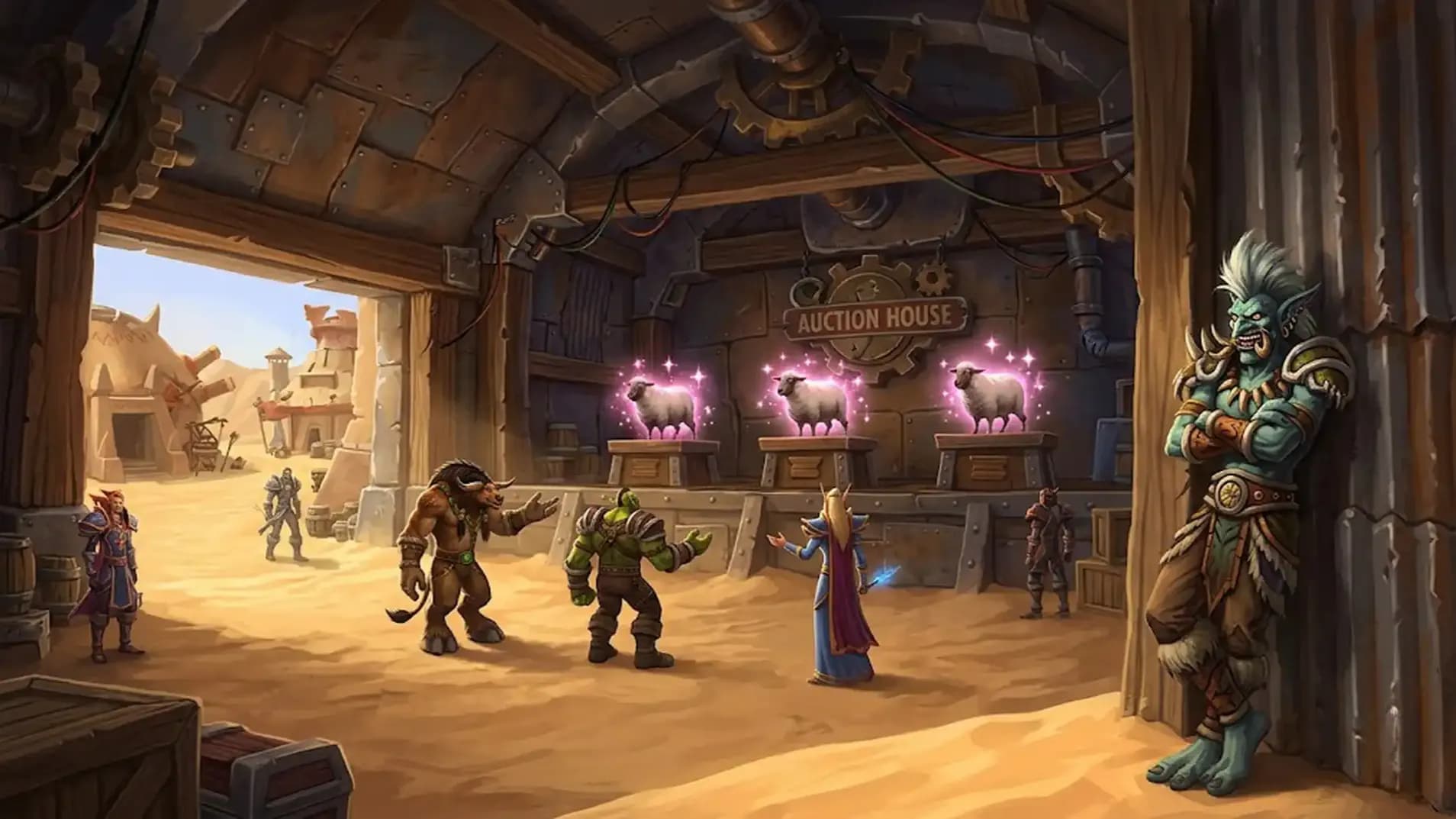Arcane Mage Best Professions: WoW Midnight