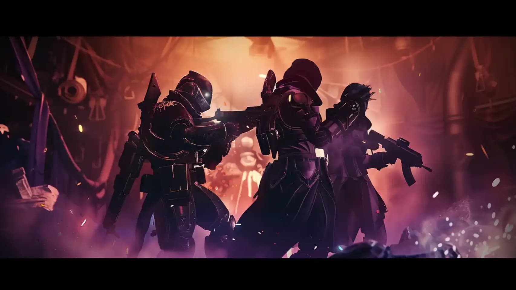 Destiny 2 Renegades Builds Tier List – full view for new Guardians