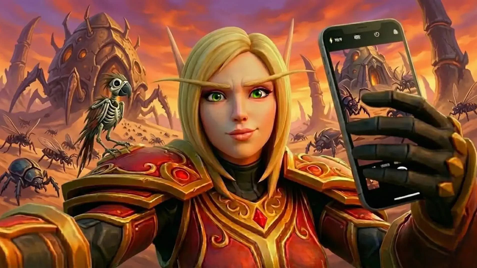 TBC Pre-Patch Blood Elf Paladin Leveling Guide 1–60 | Gear rules