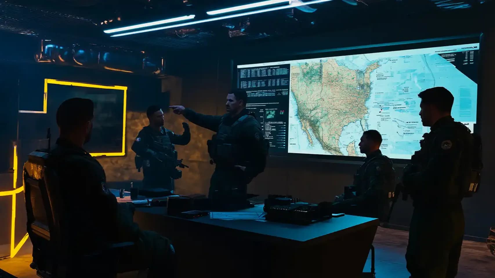 Call of duty Black ops 7 CP Sources