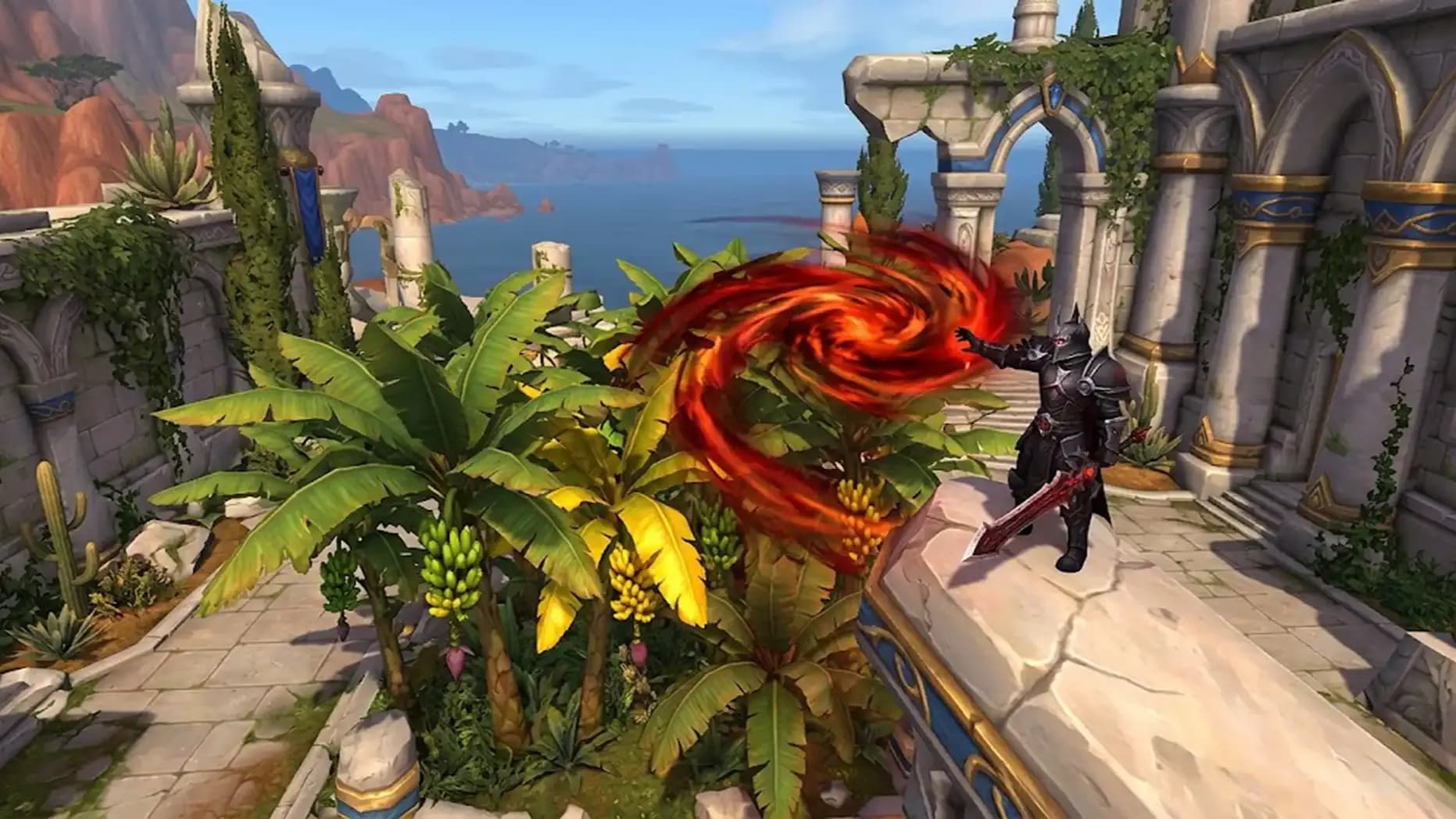 Unholy DK Spellslinger Build: Midnight Context