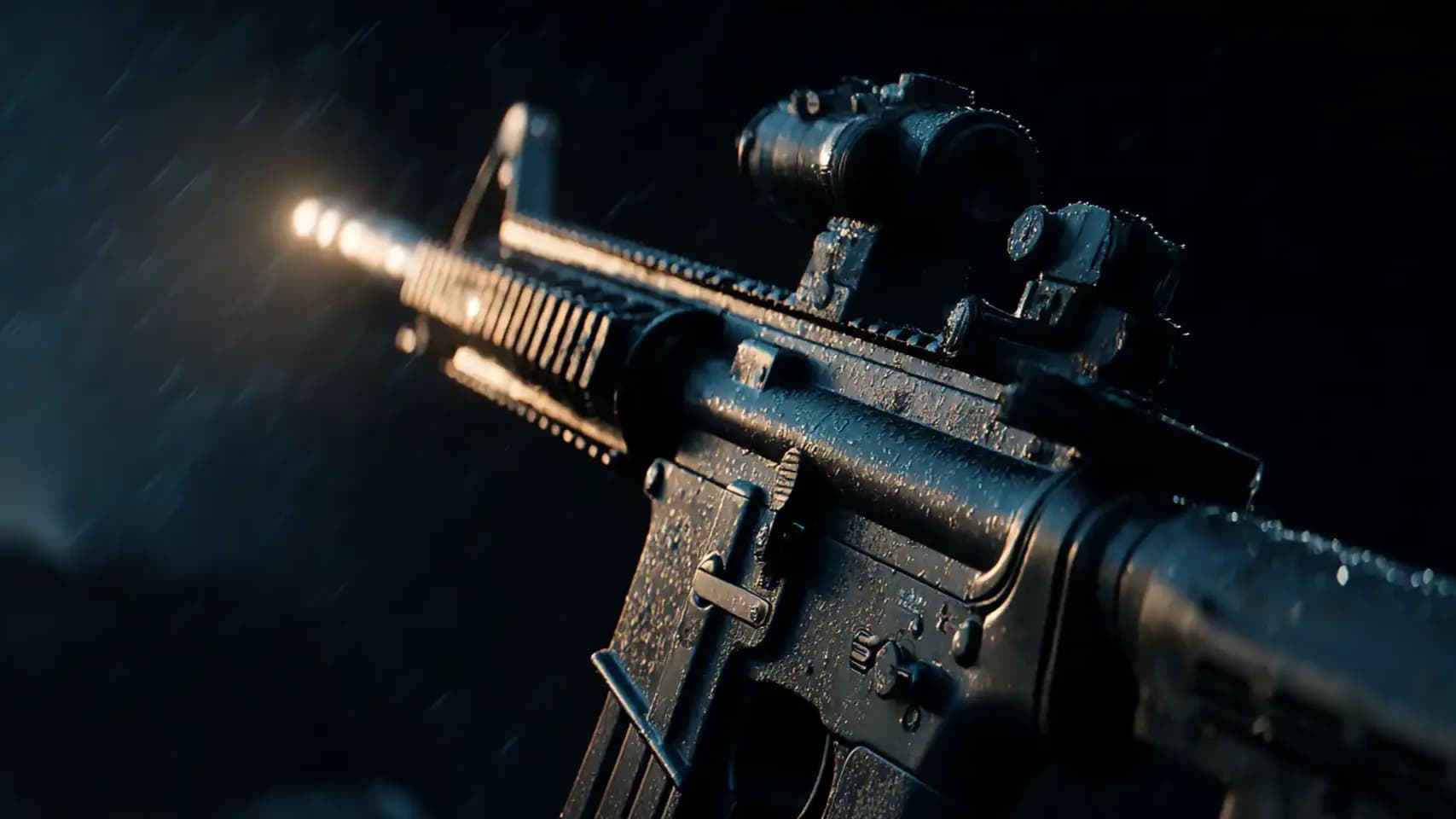 Weapons you want before the long grind