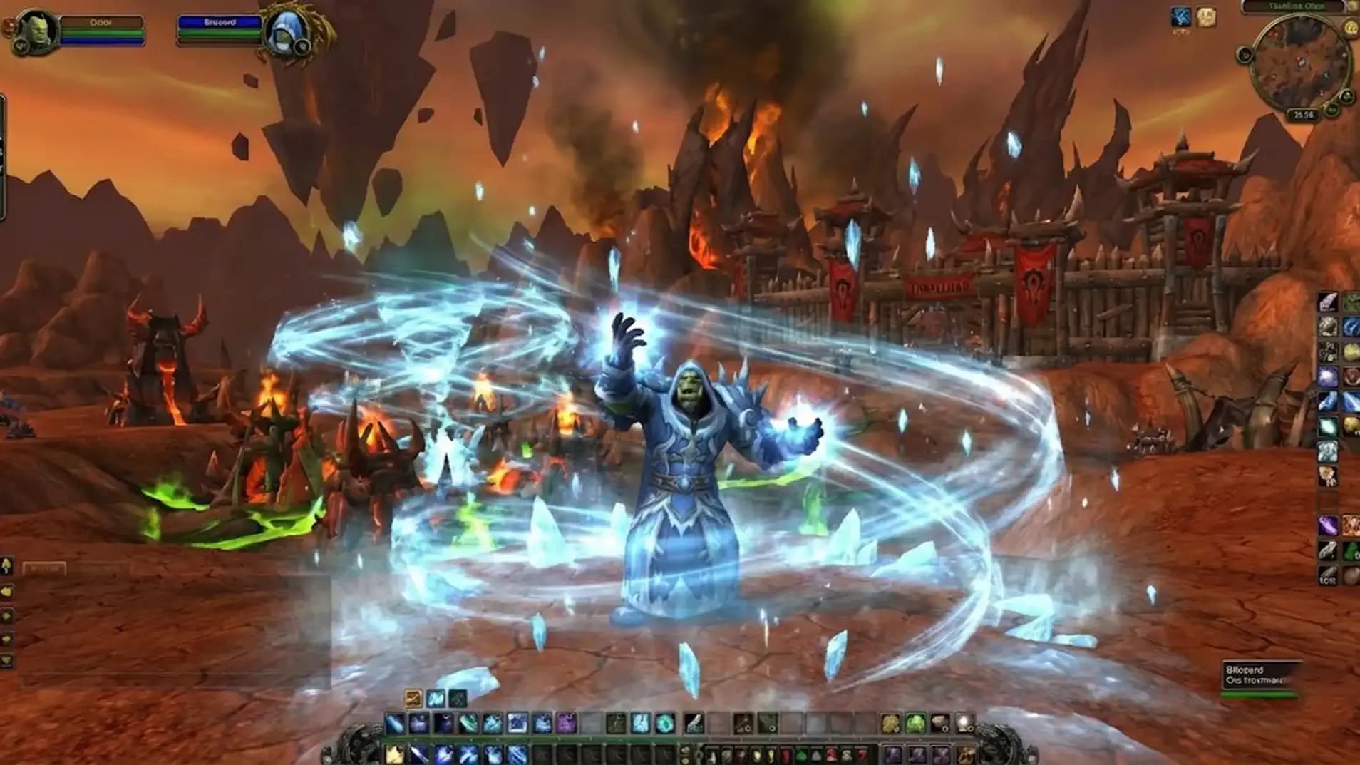 TBC Anniversary Mage AoE Leveling Guide | Route