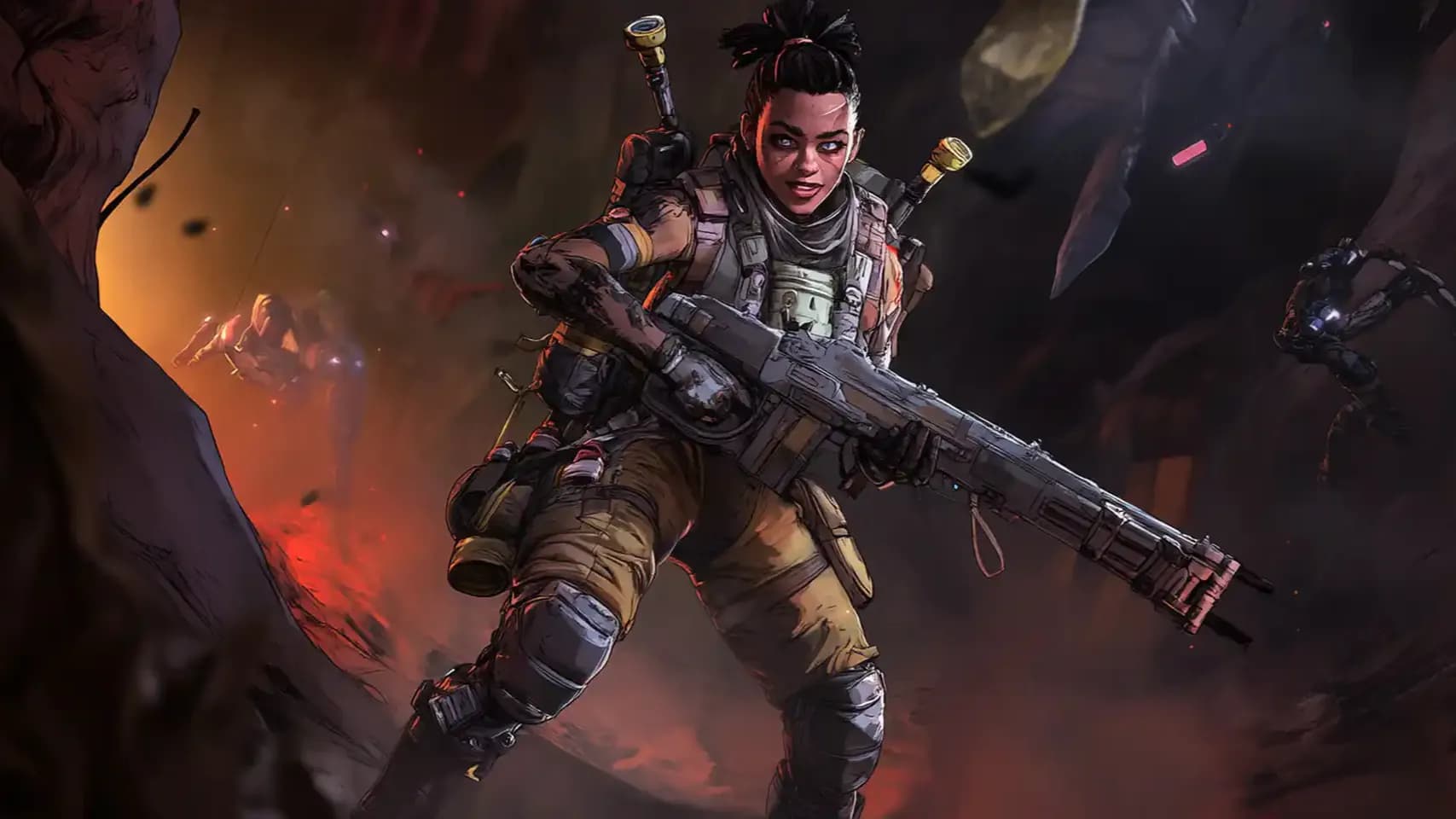 Apex Legends Season 27 F-Weapon