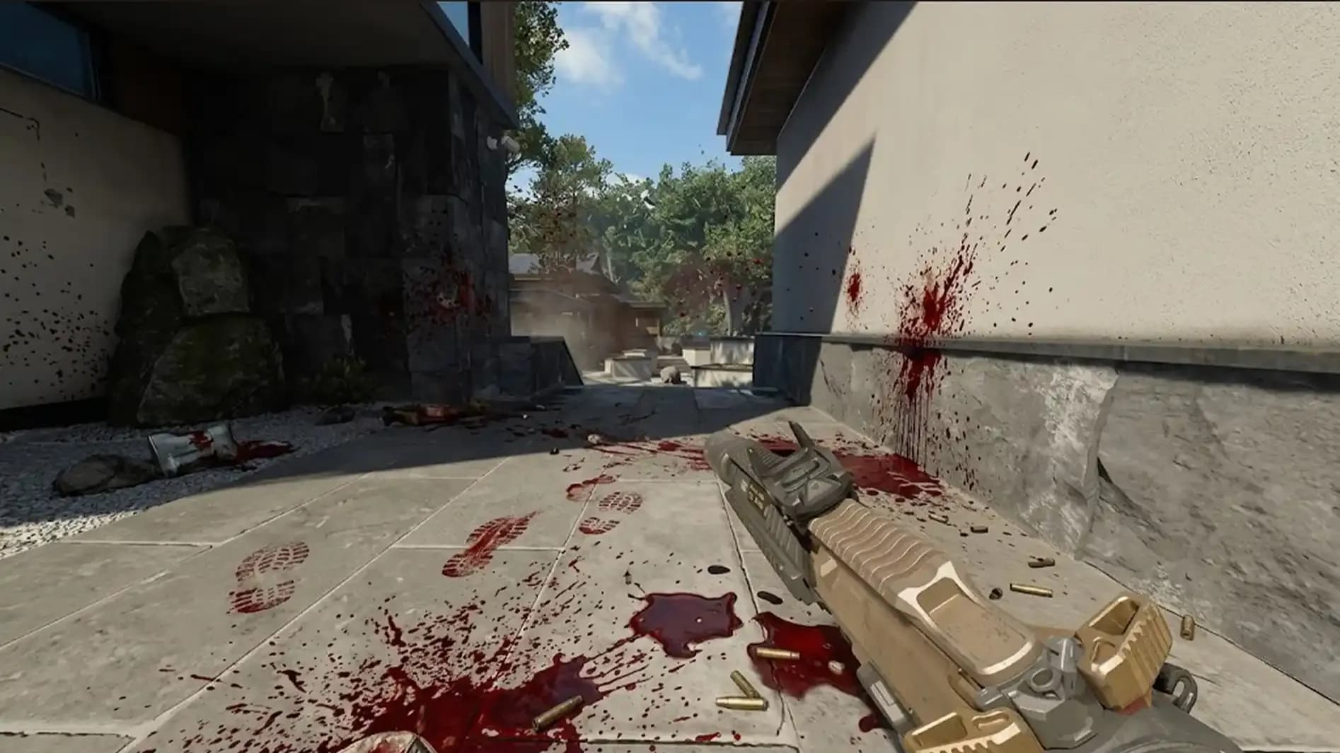 BO7 Zombies DLC 4 Volcano Map