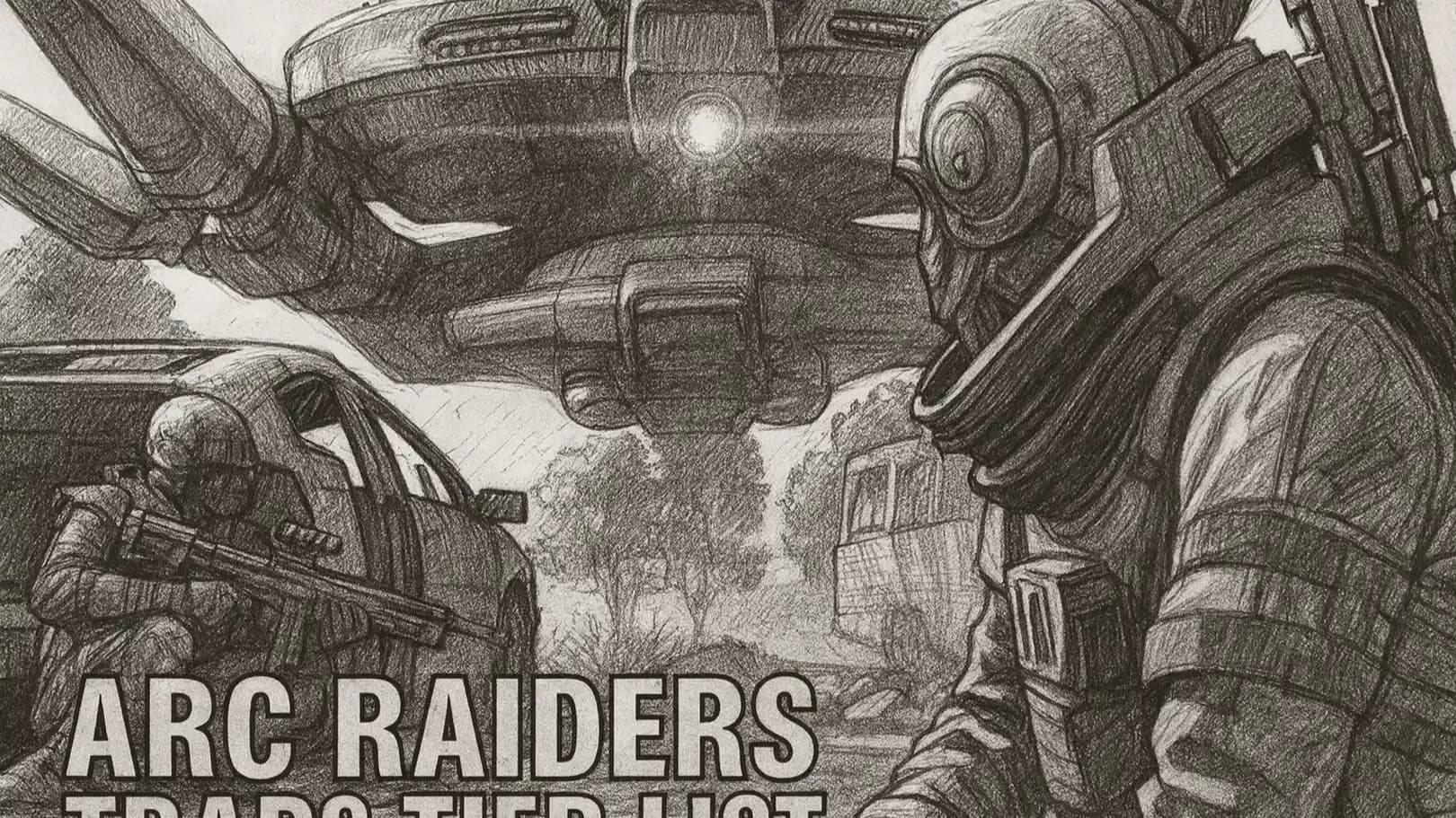 Arc Raiders Traps Tier List 1.3