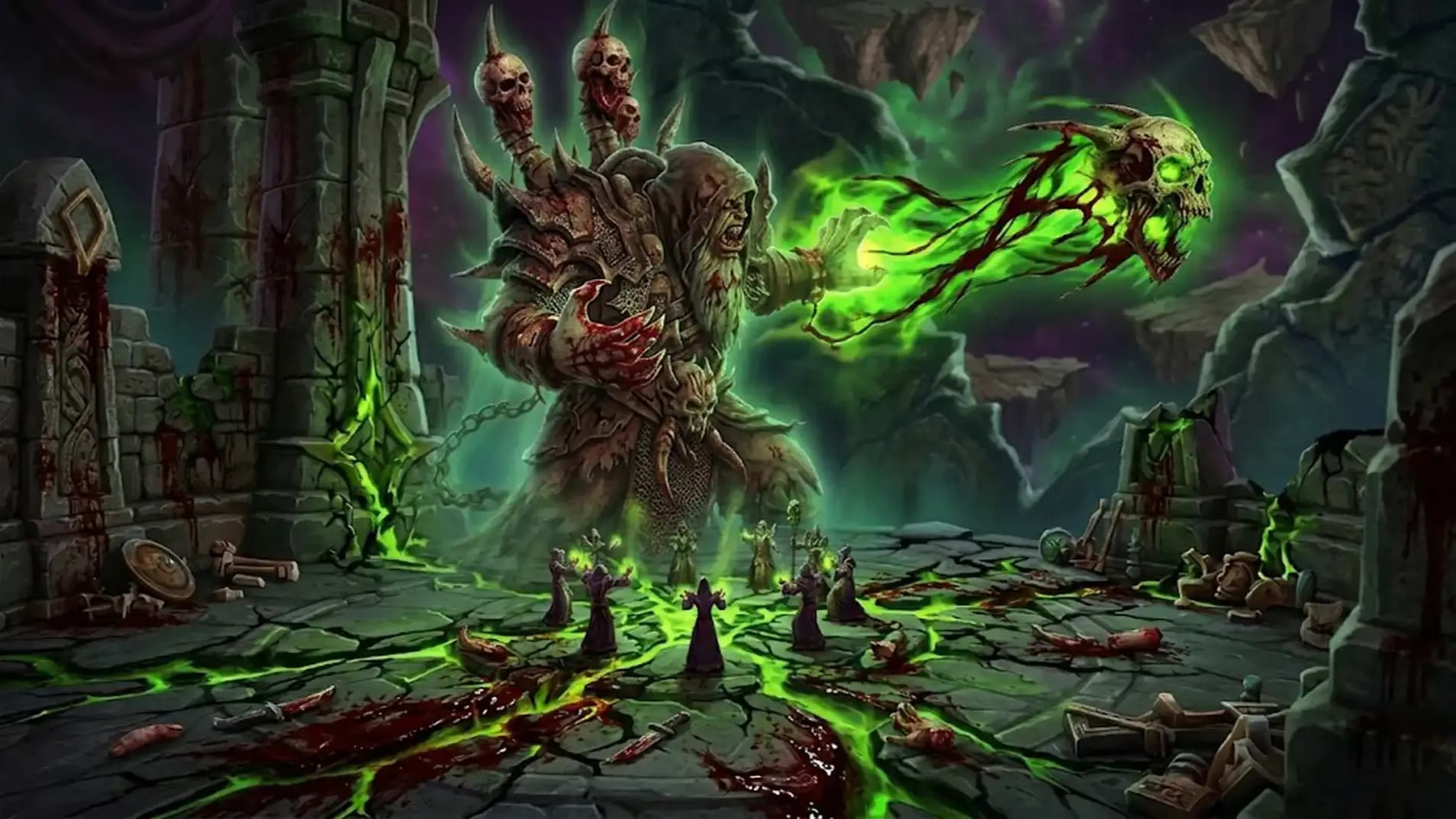 Templar: Burst Encounter Alternative