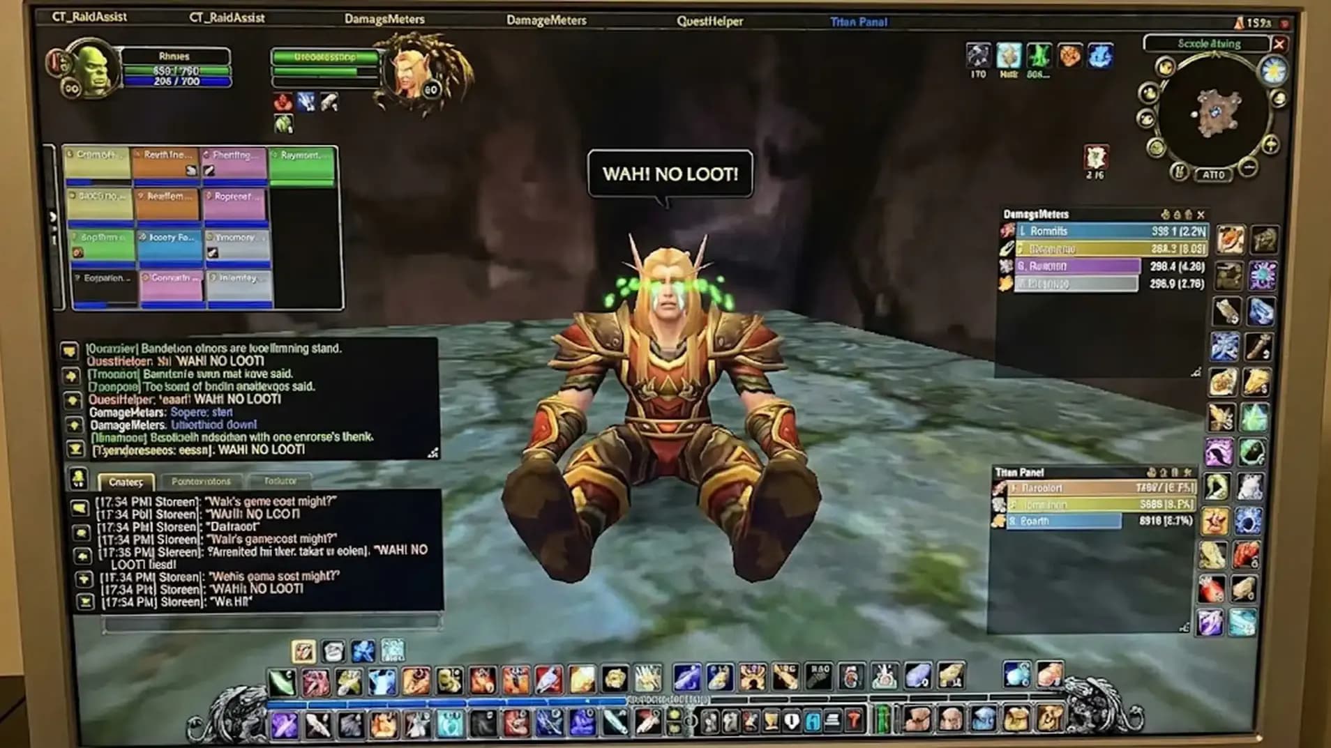 BlizzMove