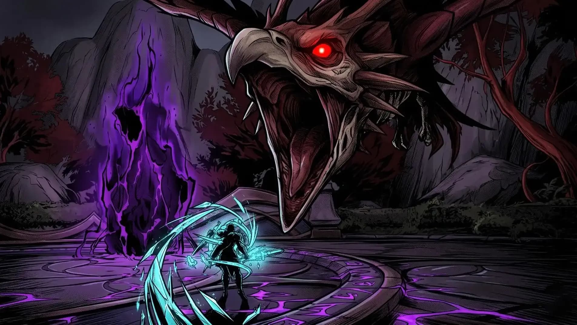Quests in Torment's Rise