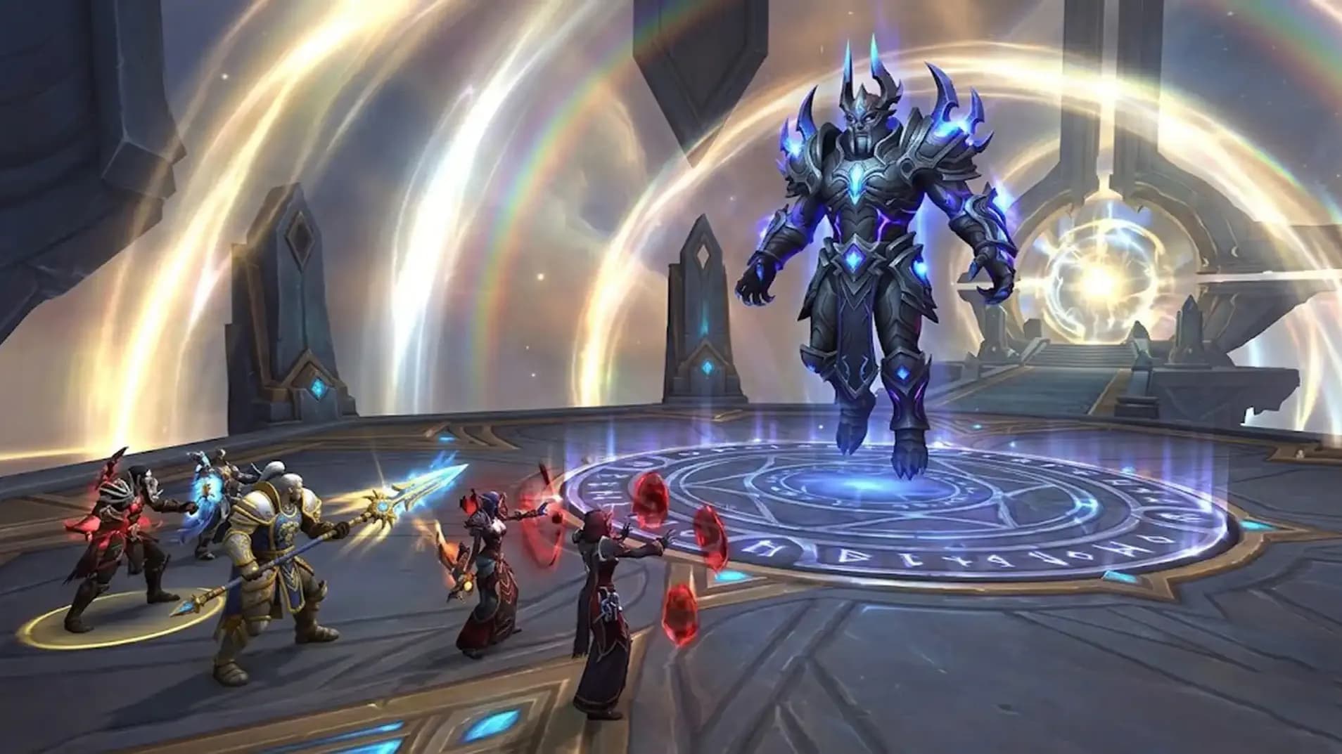 Protection Paladin PvP Guide in Mists of Pandaria
