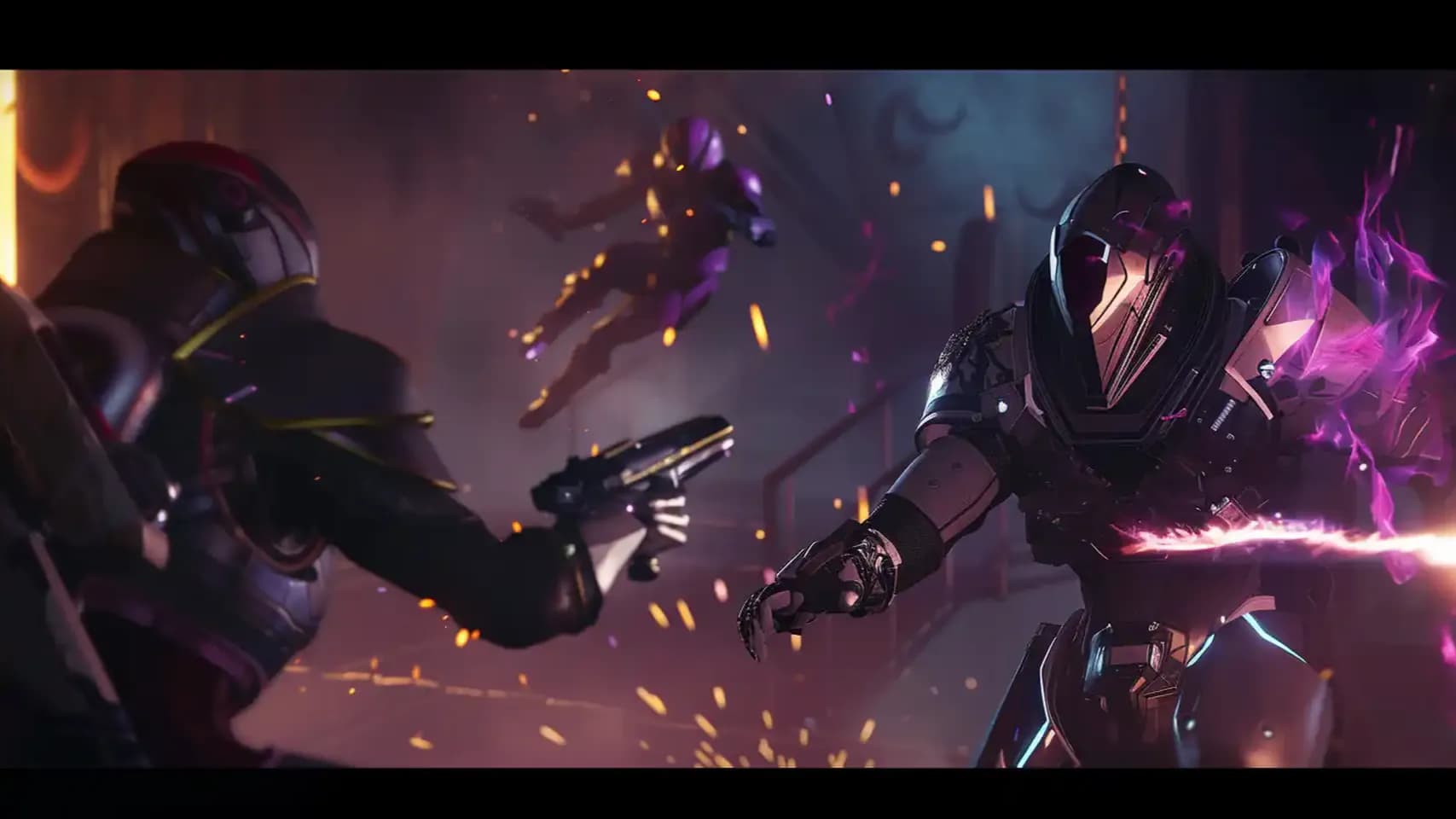 Destiny 2 Renegades Campaign Guide