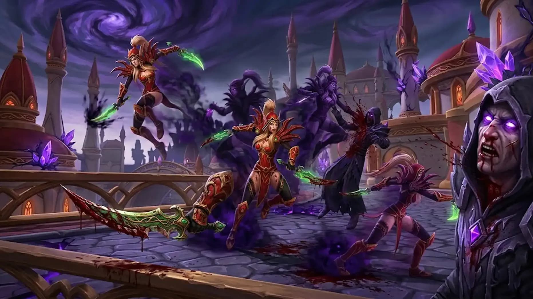 March 24 Class Changes: Complete Breakdown