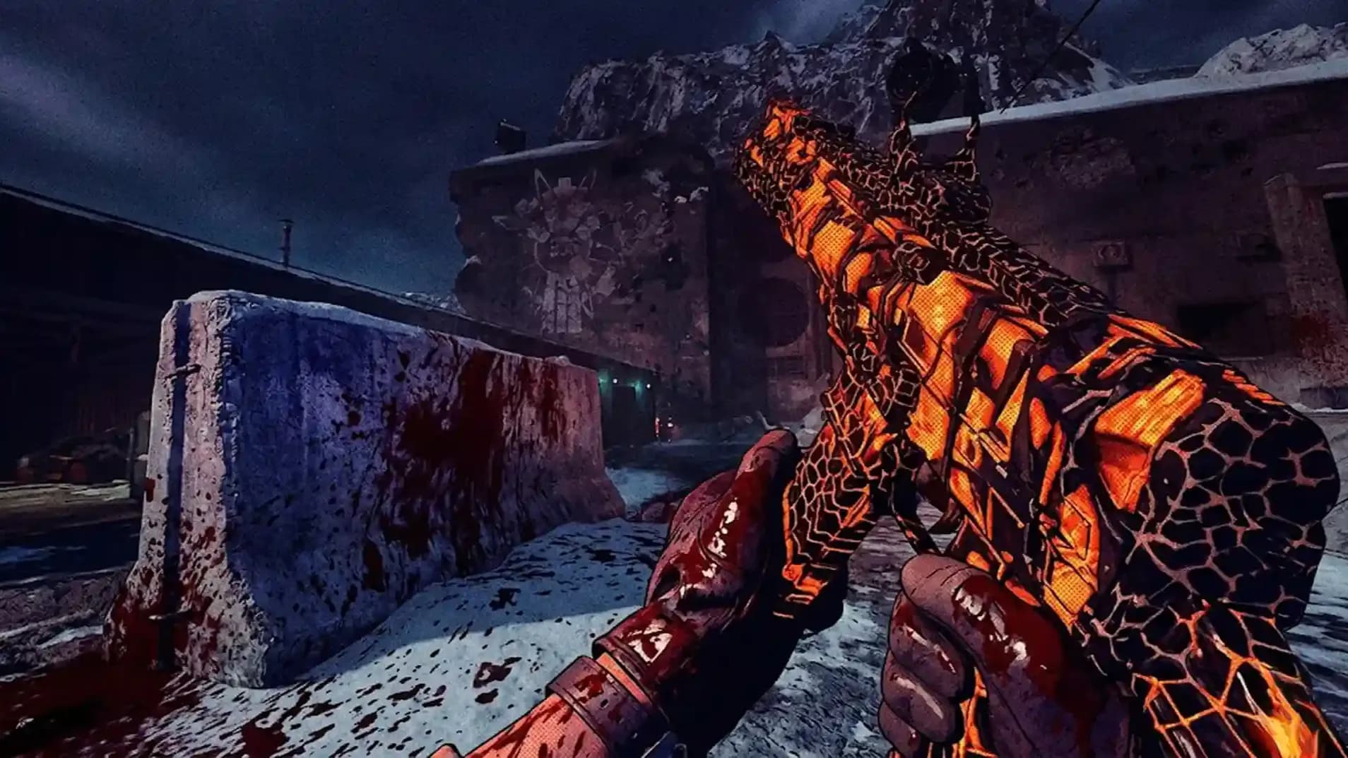 BO7 Networked Animated Camo Guide