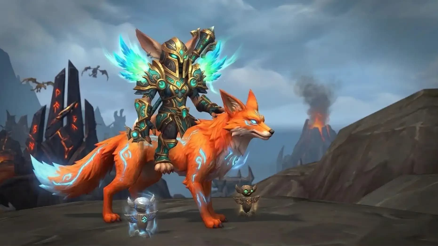 Regalia of the Witch Doctor (Normal Recolor): Voodoo Belongs in Void-Corrupted Quel'Thalas