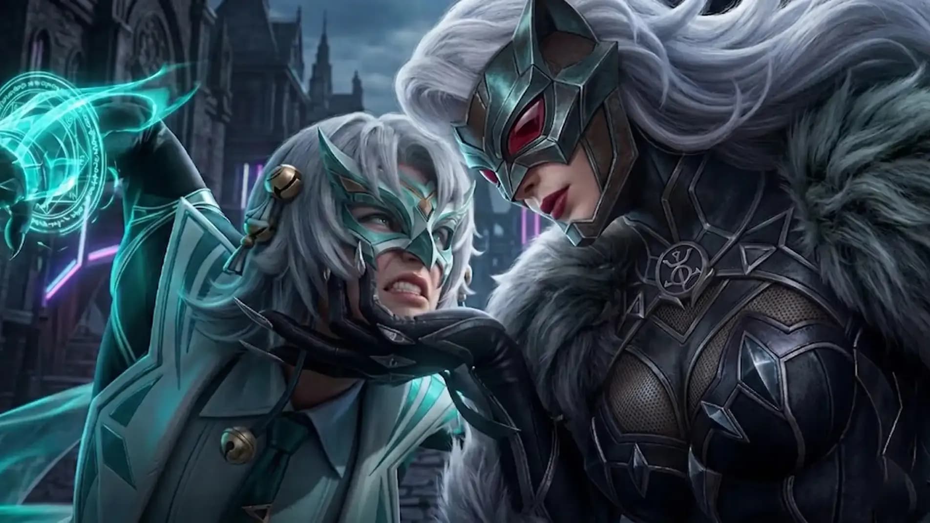 Best Team Compositions for Black Cat