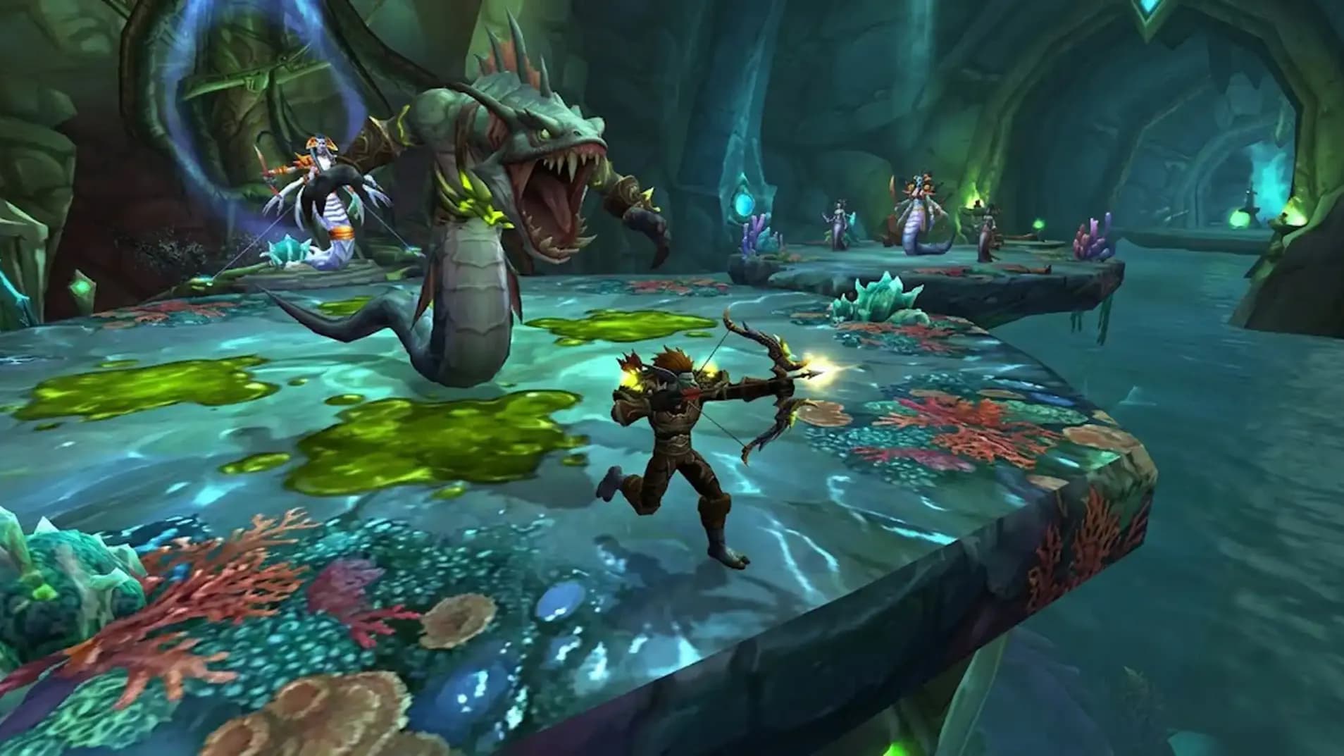 TBC Classic Anniversary Arena Season 2 Start Date