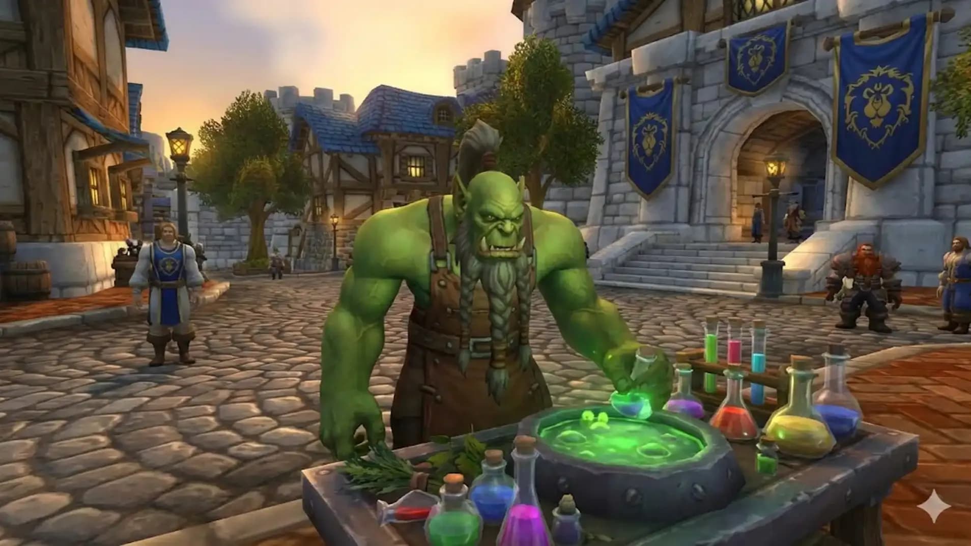 WoW TBC Anniversary Profession Tier List | Alchemy. the Primal Might slot machine