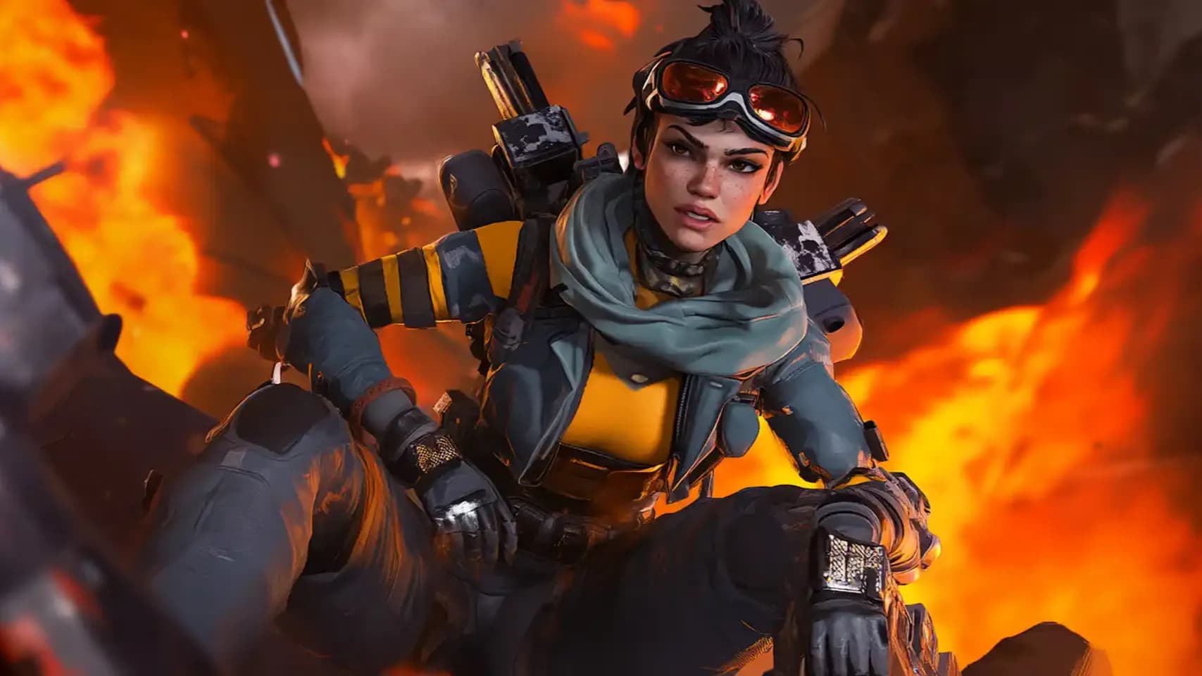 Apex Legends Season 27 D-Weapon