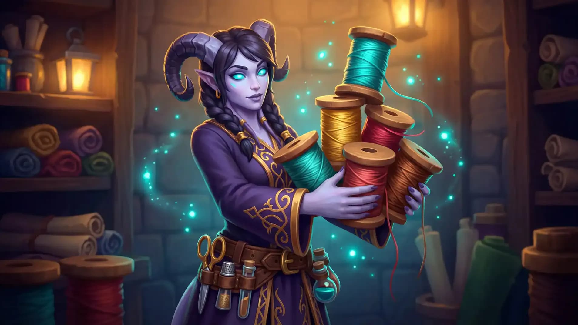 WoW Midnight Tier Sets Guide