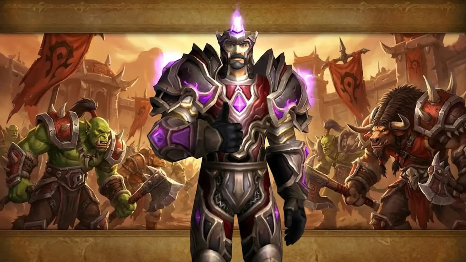 TBC Classic Anniversary Paladin Arena Tier Set