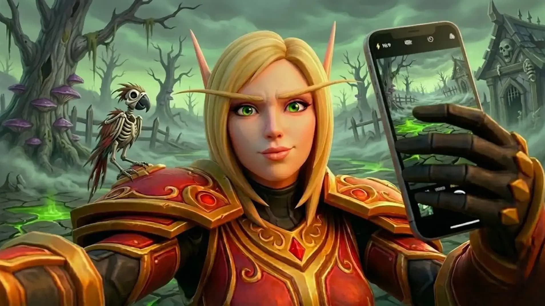 TBC Pre-Patch Blood Elf Paladin Leveling Guide 1–60 | 20–60 – practical zone ladder