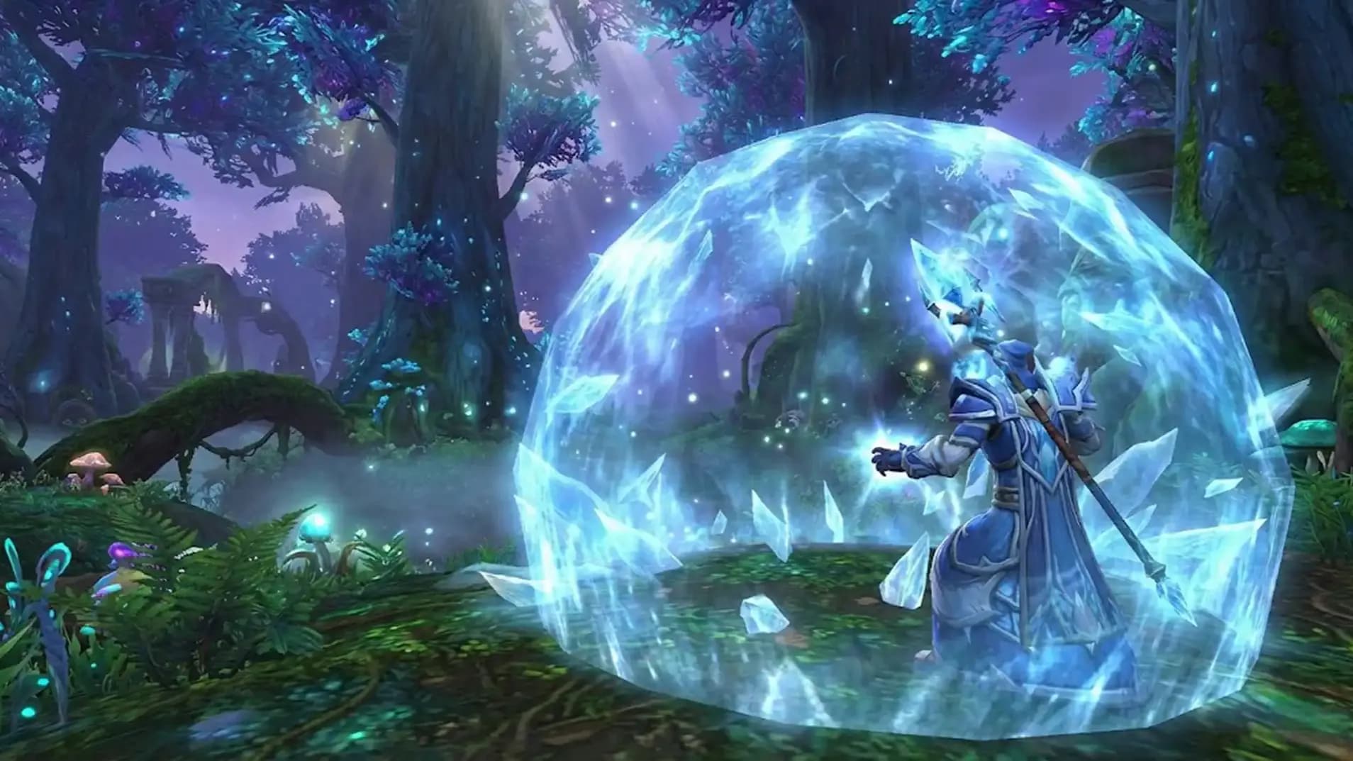 TBC Anniversary Mage AoE Leveling Guide | Build