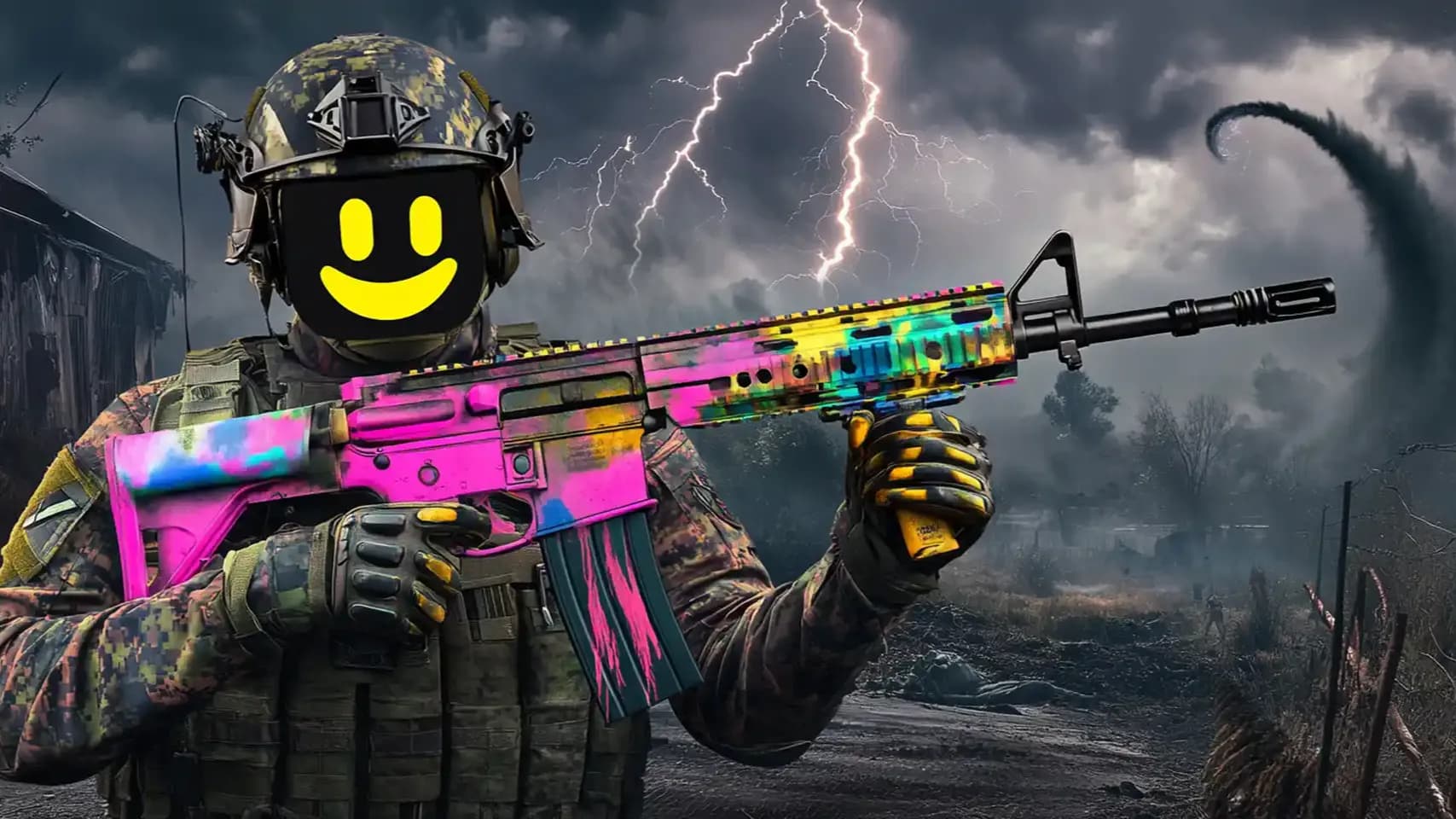 Fre Call of Duty CP farming
