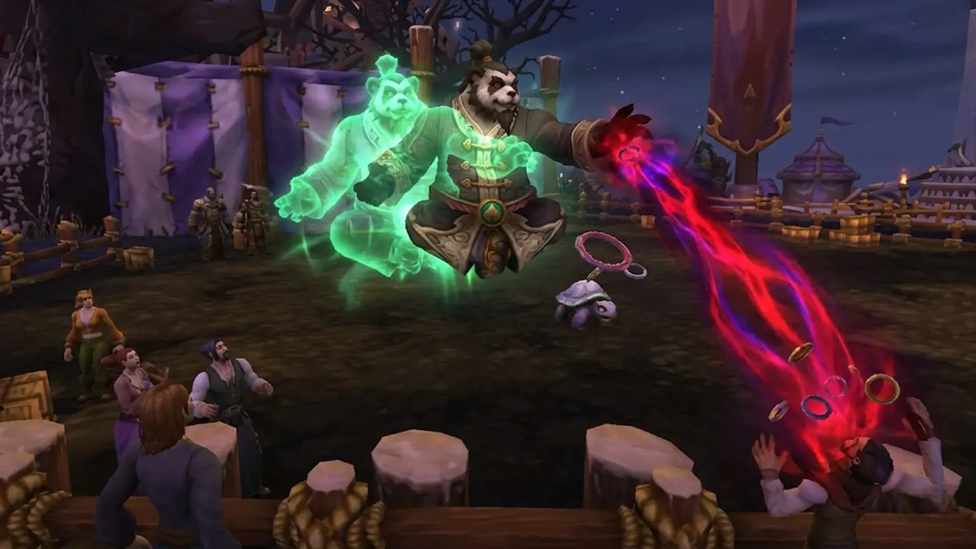 WoW Midnight Darkmoon Faire Guide 2026