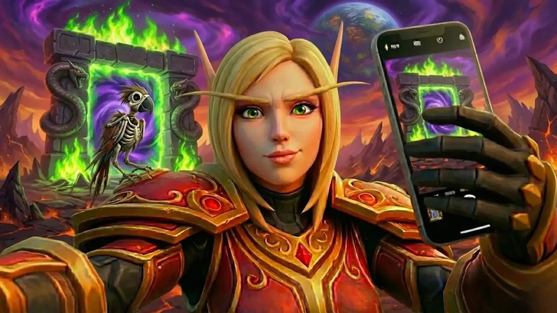 TBC Pre-Patch Anniversary Blood Elf Paladin Leveling Guide 1–60