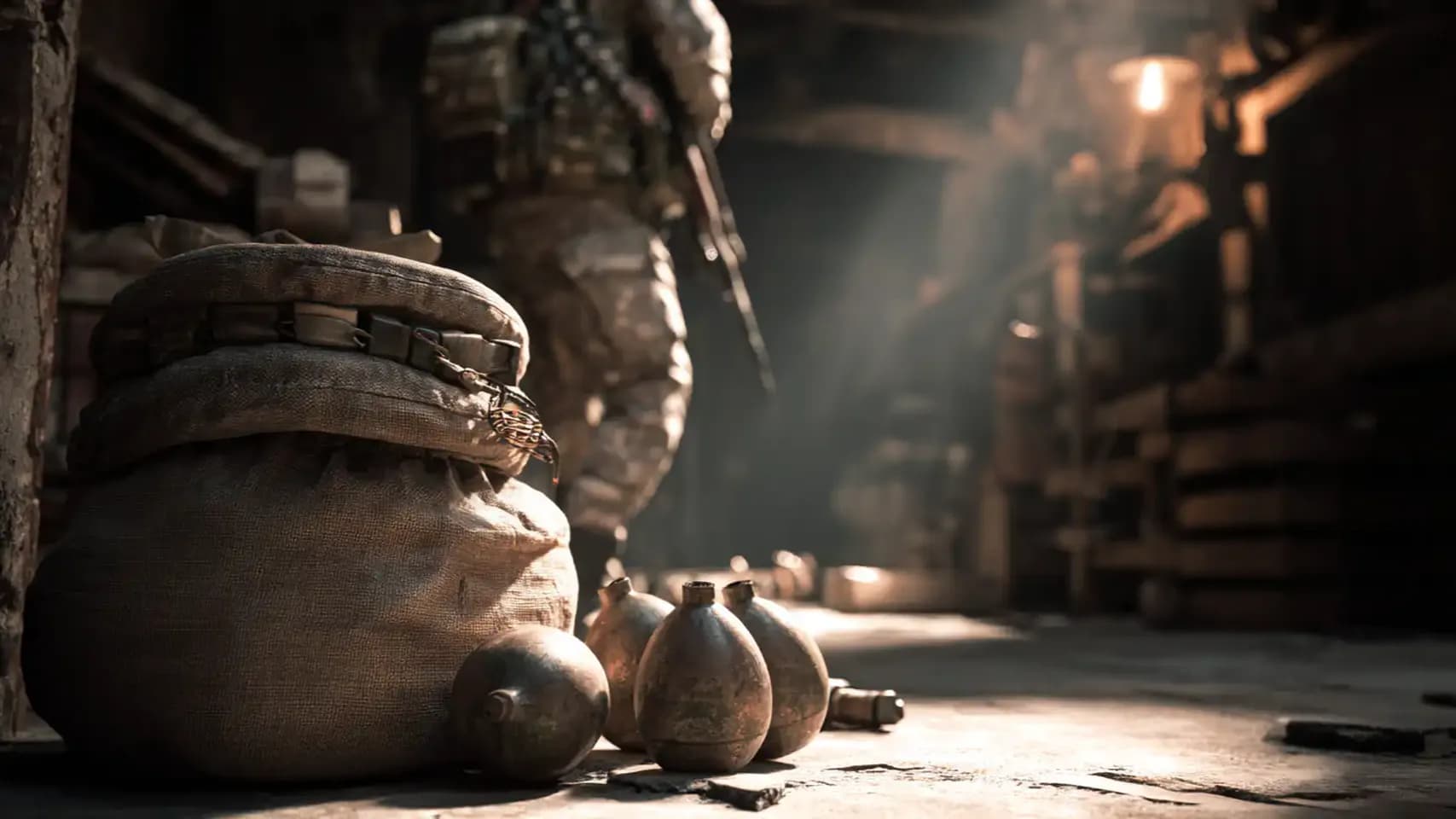 Weapons and attachments