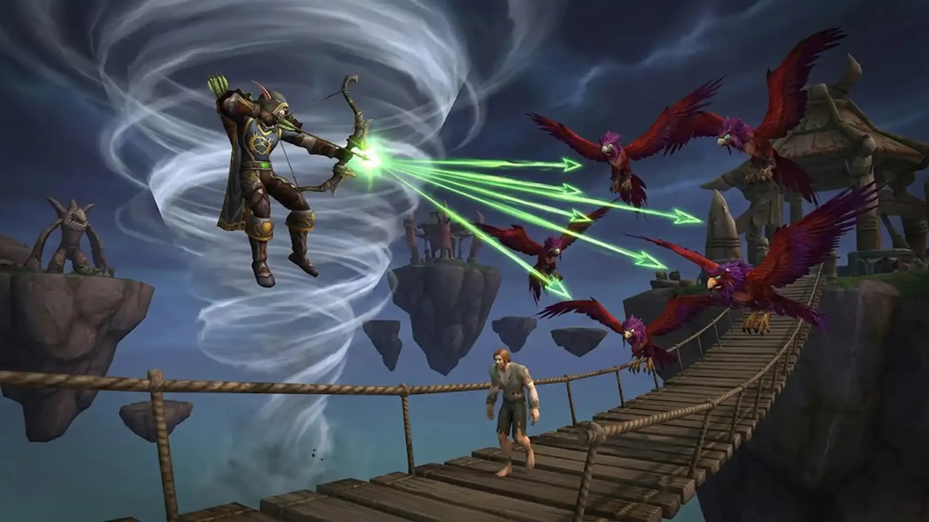 TBC Classic Anniversary Frost & Nature Resistance Guide