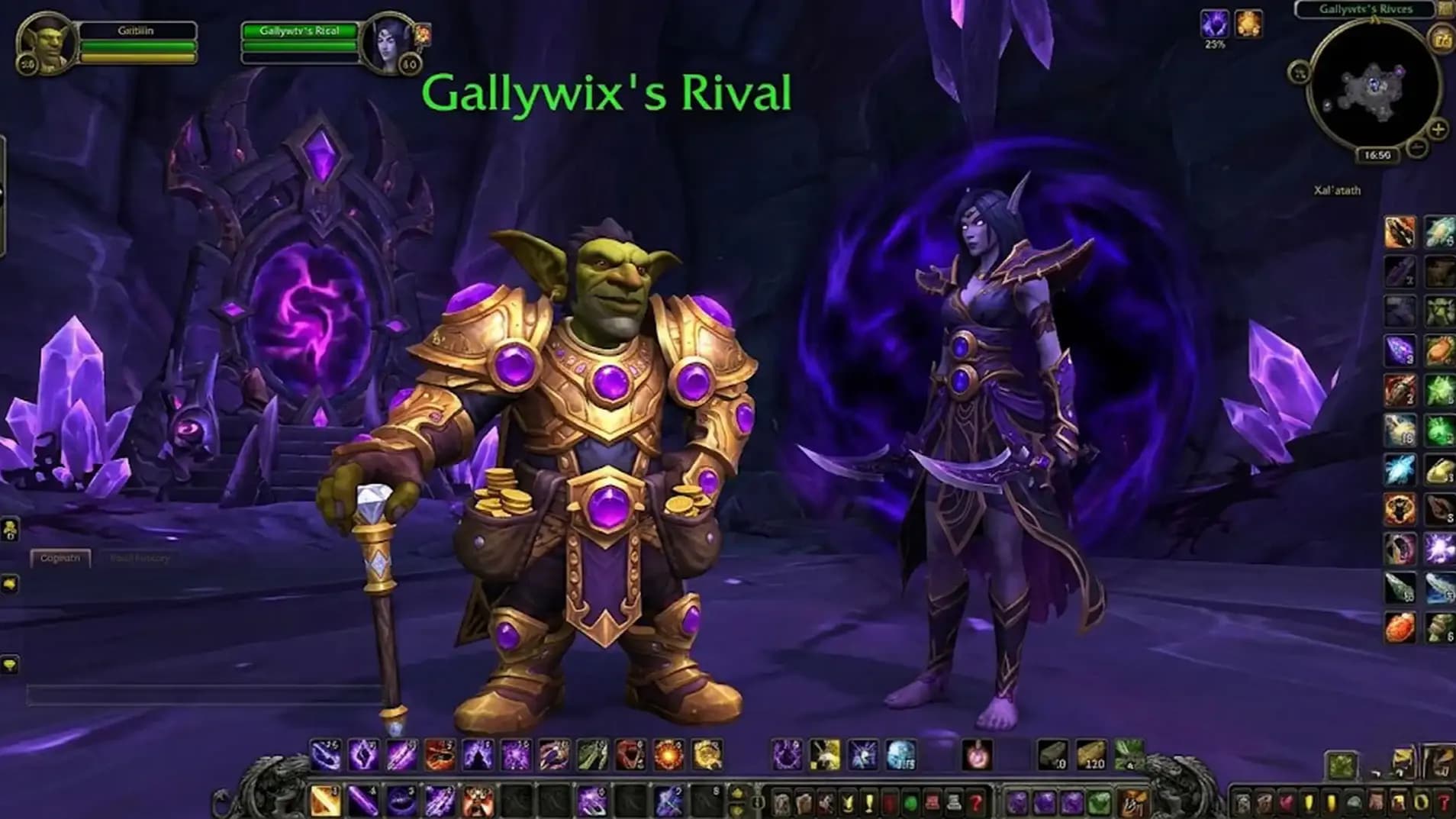 The Best Class for Gold Farming in WoW: Midnight