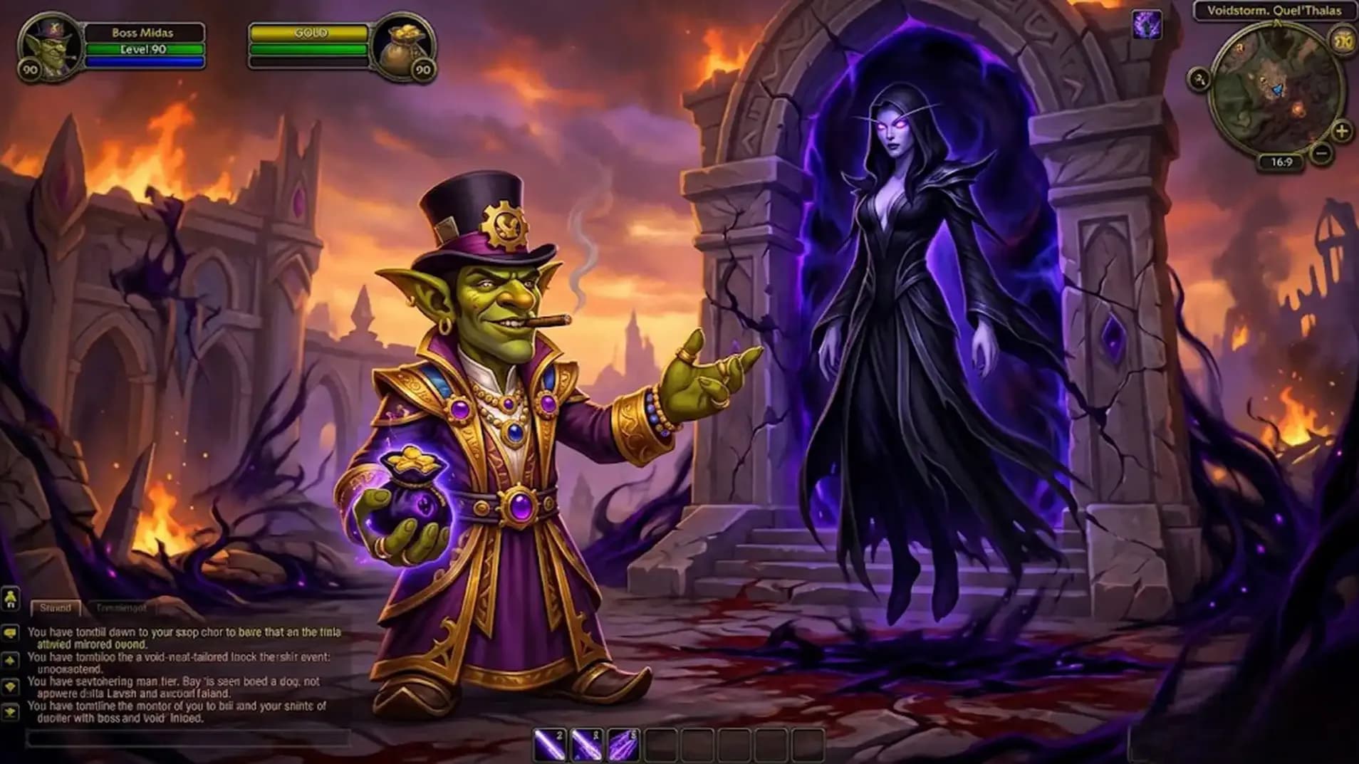 WoW Midnight Gold Farming Guide – How to Earn Gold Fast in Quel'Thalas