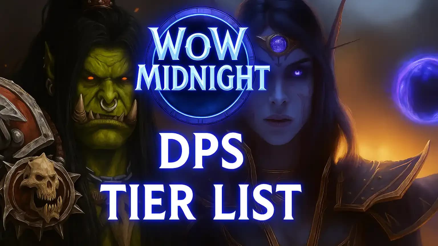 Wow Midnight Alpha Pve Tier List | Best PVE DPS