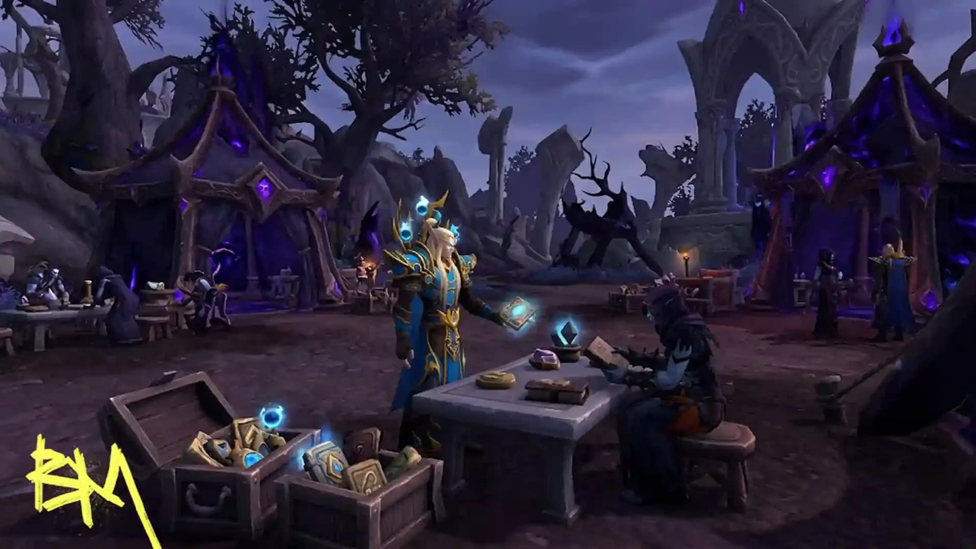 WoW Patch 12.0.7 Dragonflight Timewalking Guide