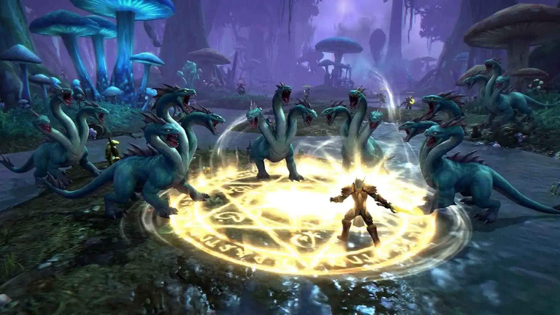 Cloak: Universal Drop & Enchant