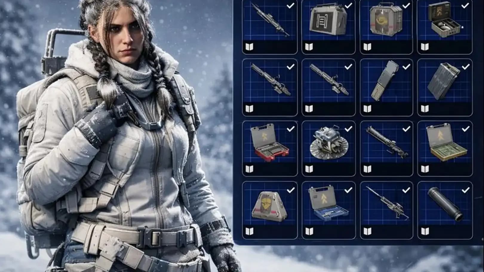 Arc Raiders Blueprint Guide — 74/74 Blueprints