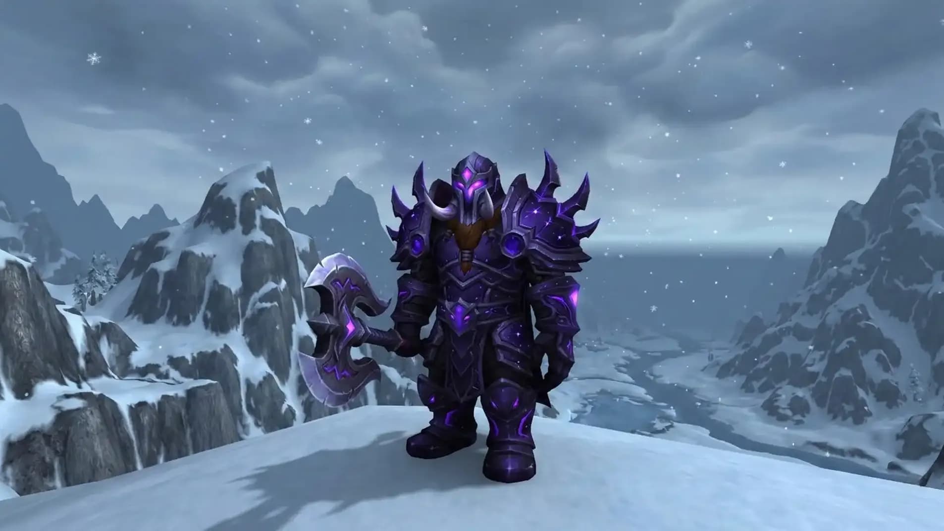WoW Midnight Warrior Transmog Sets for the End of the Night