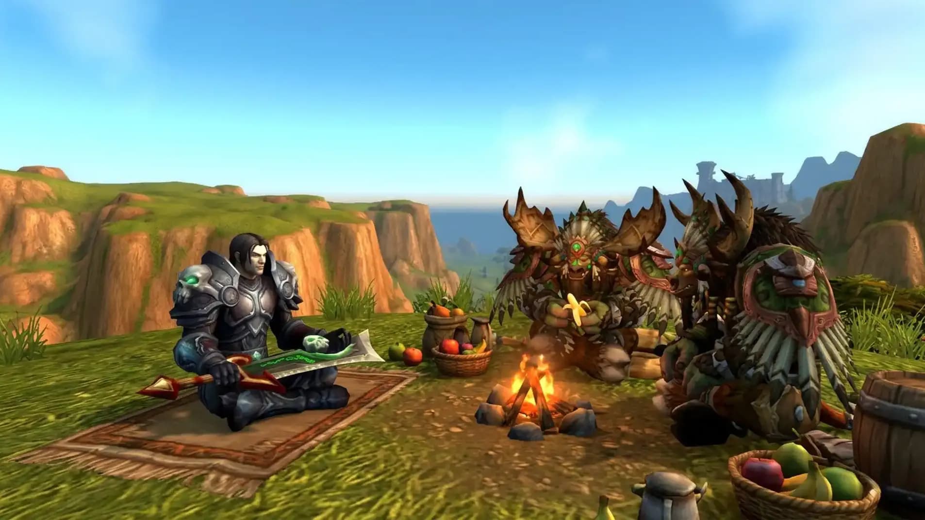 WoW MoP Classic Unholy Death Knight stat priority