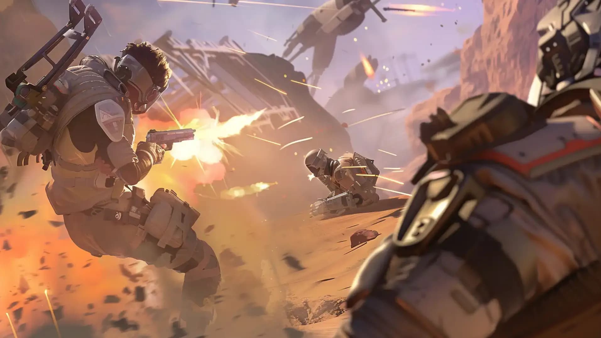 Apex Legends Season 28 Weapon Tier List