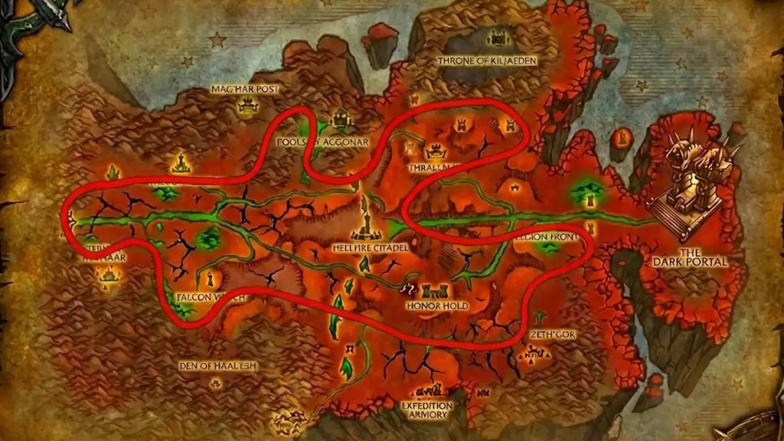TBC Classic Anniversary Herbalism | Overview