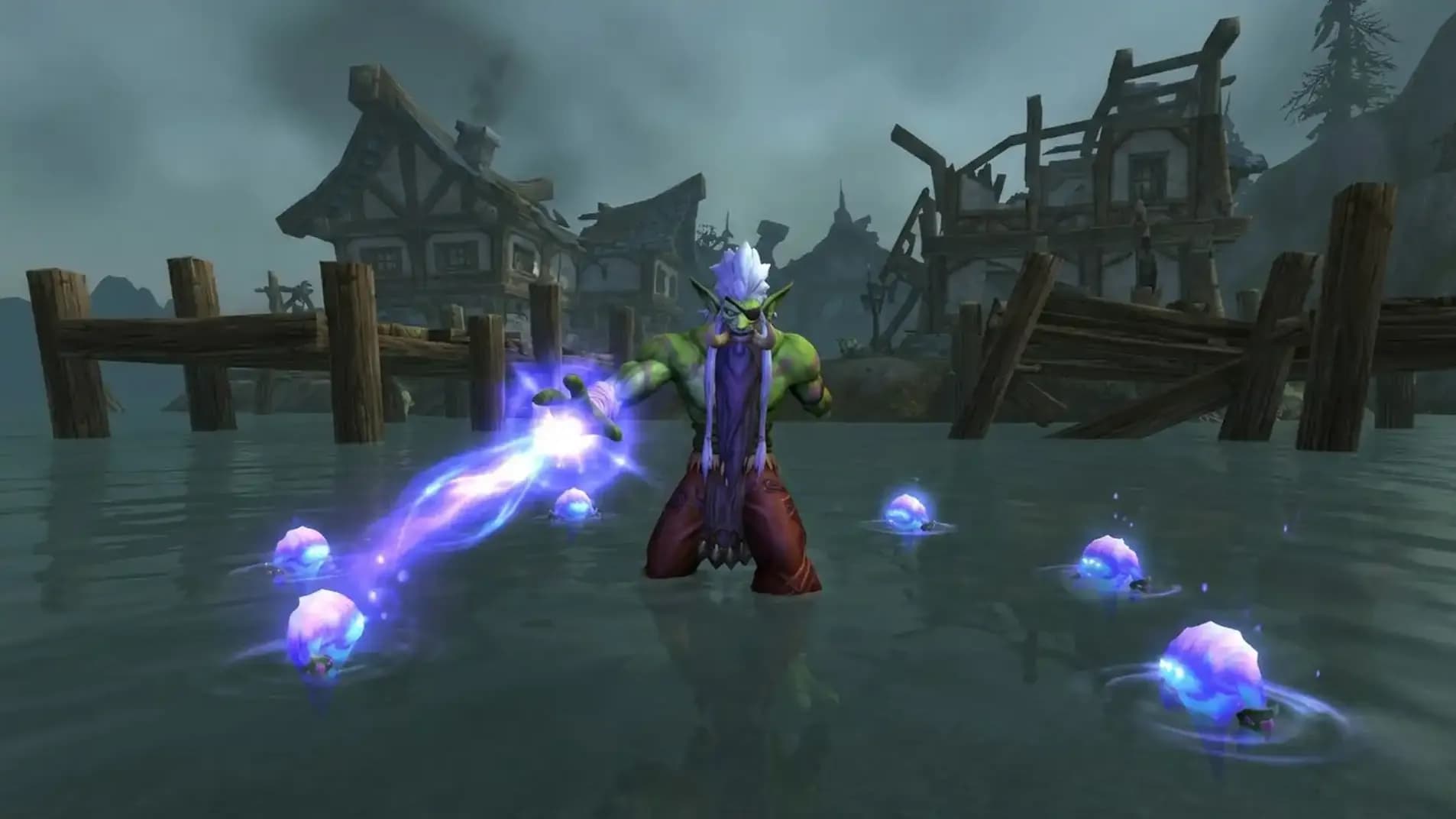 Frostfire: Situational Alternative