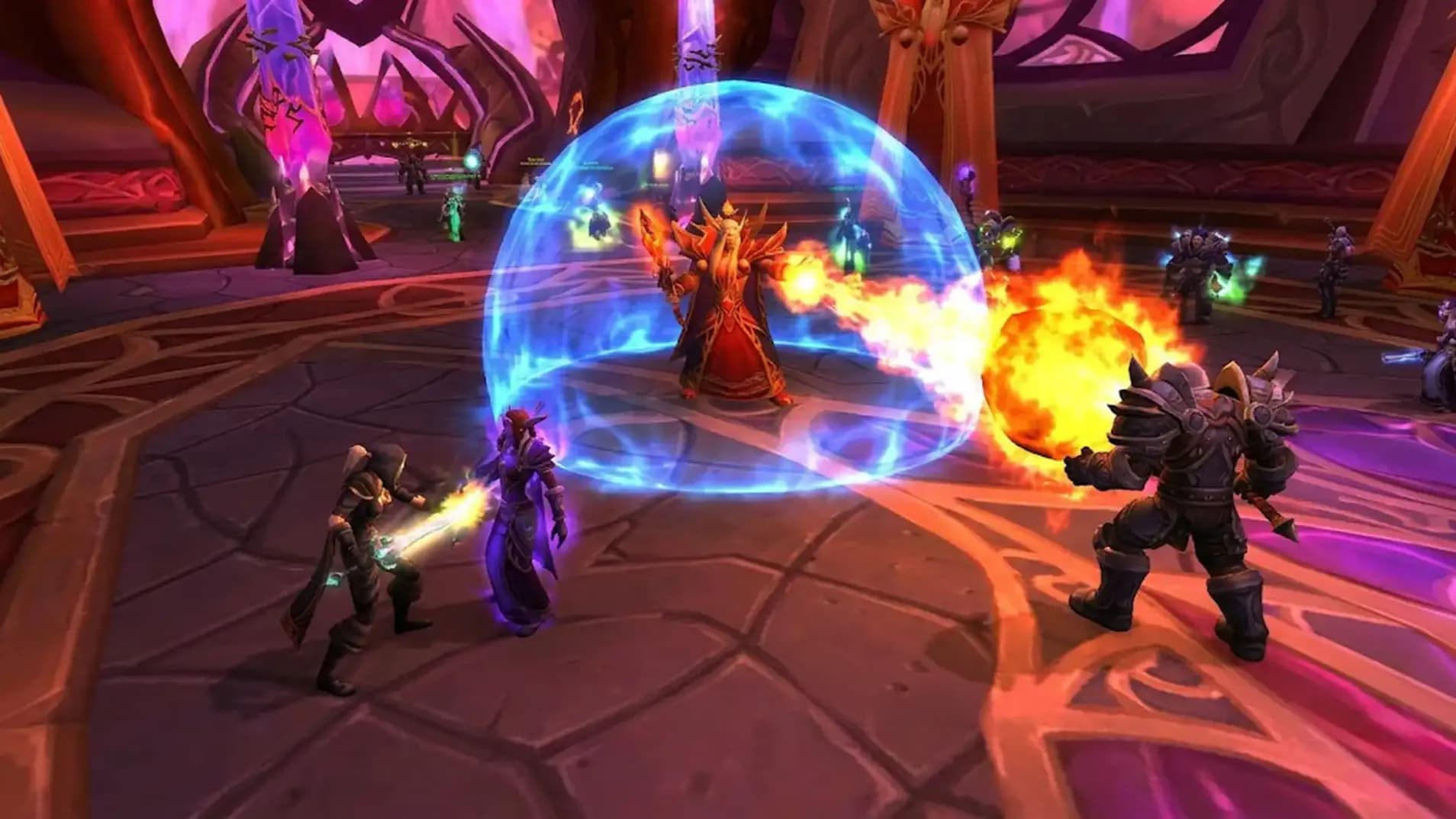 WoW TBC Classic Anniversary Tempest Keep Guide