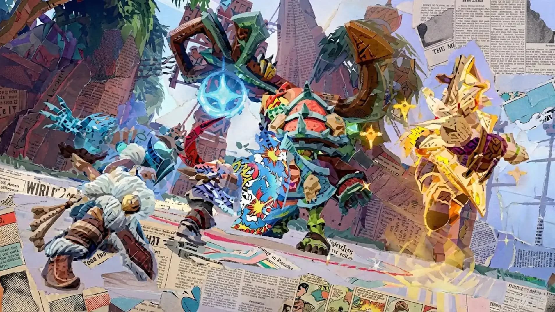 Fellowship Pre-Season 2 Overview & Release Date