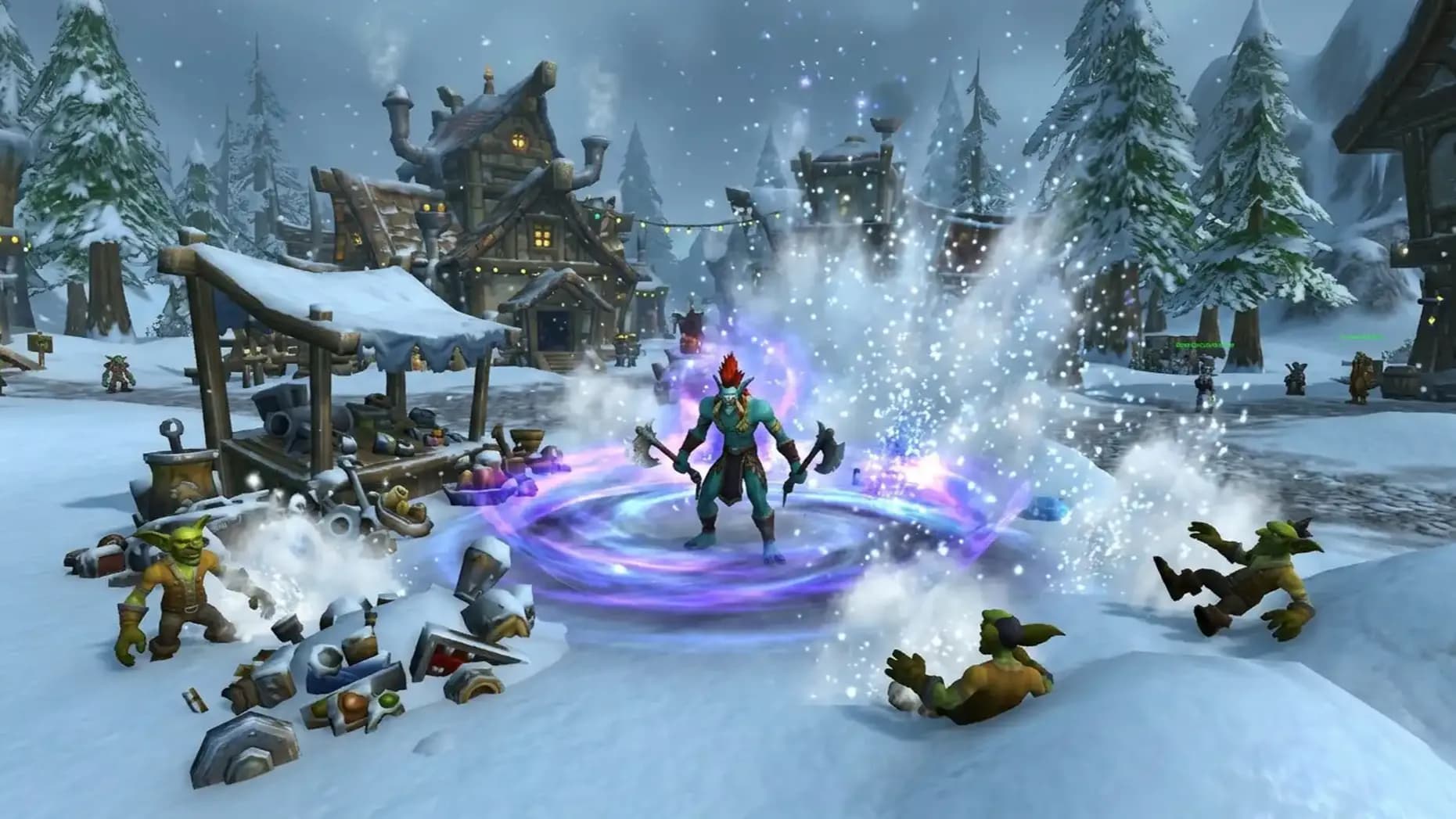 WoW Midnight Arcane Mage Talent Builds