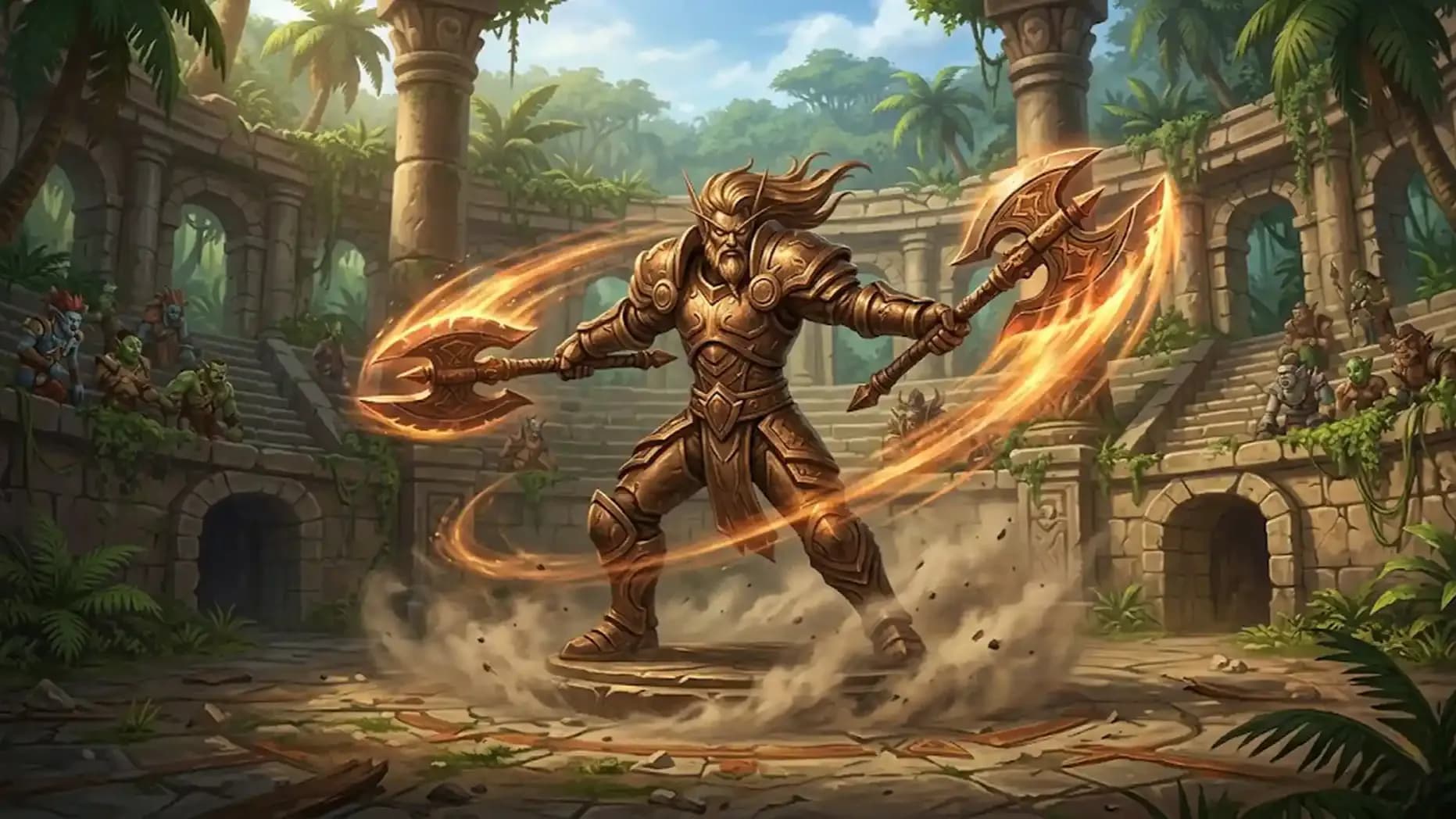 Fury Warrior PvP Guide: TBC Classic Anniversary