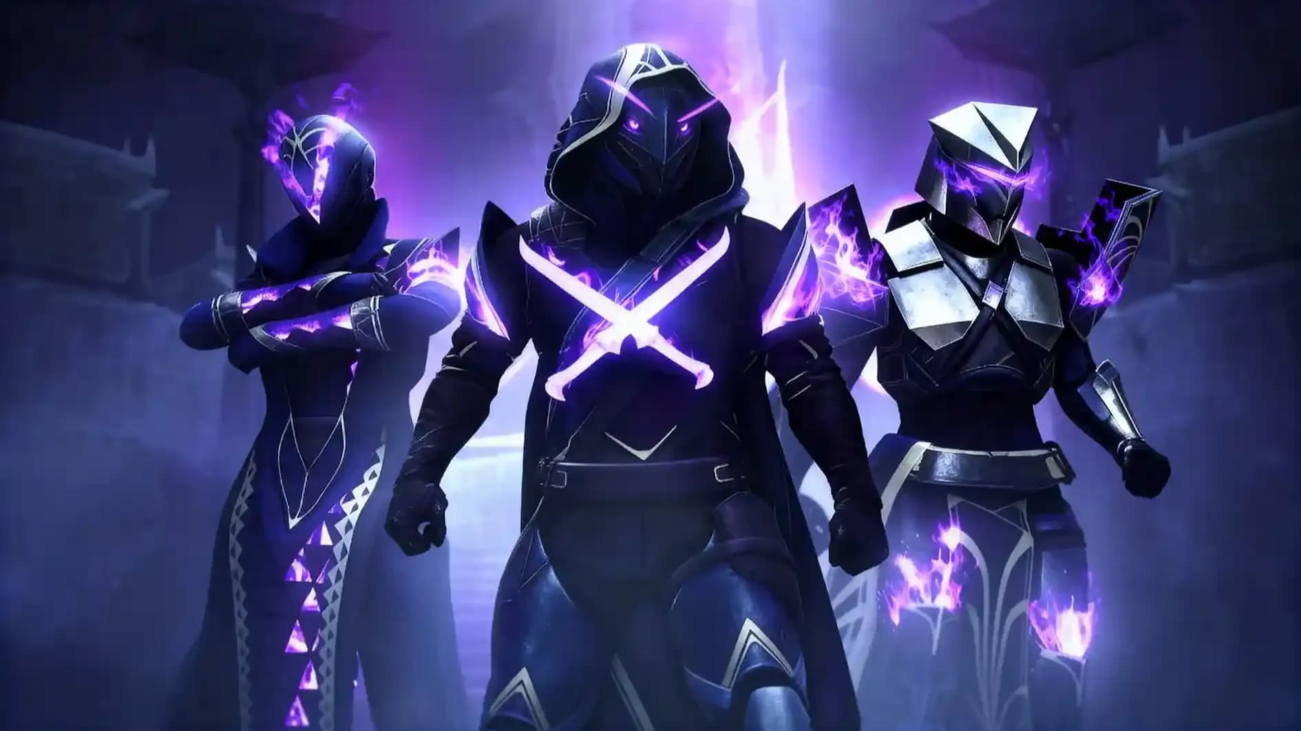 Characters & Lightbearers