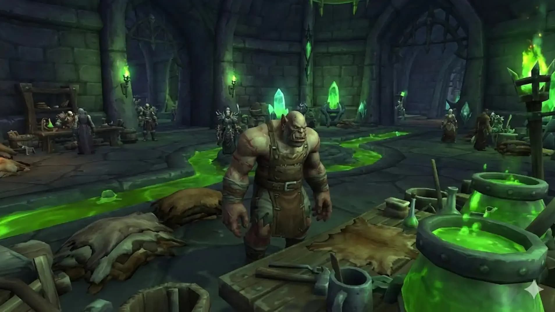 WoW TBC Anniversary Profession Tier List | Leatherworking. drums, patterns, and raid seat pressure