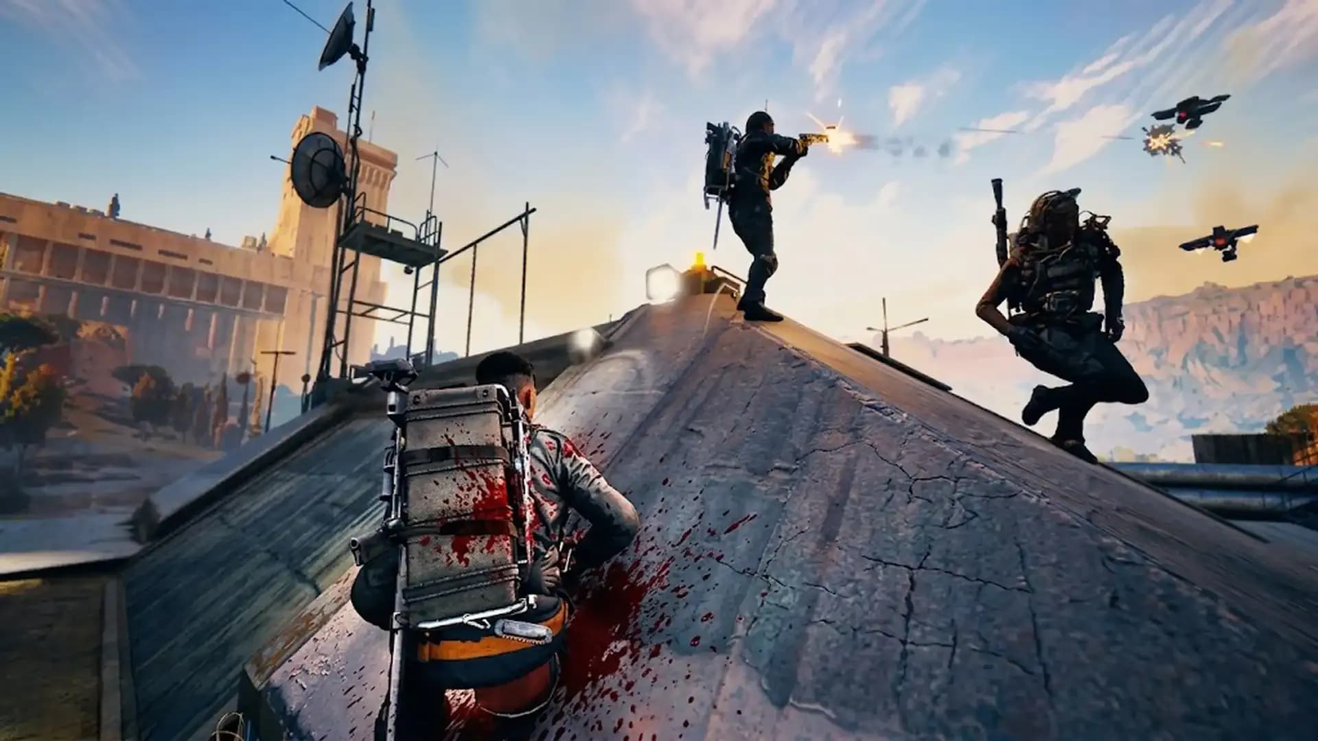 Location & Spawn Behavior